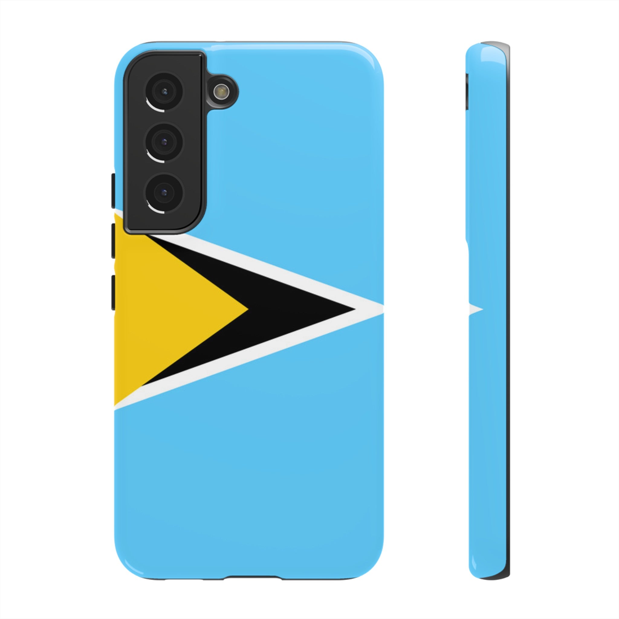 St Lucia Phone Case