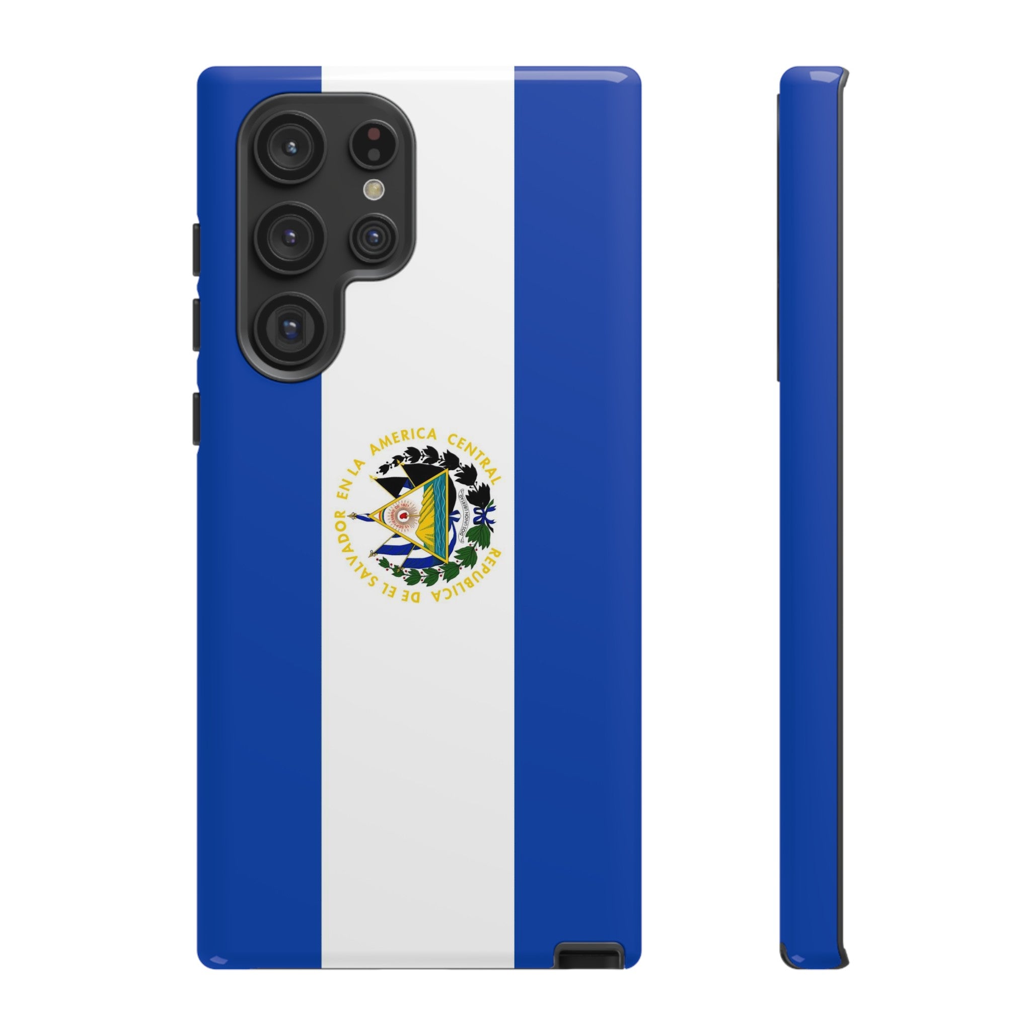 El Salvador Phone Case