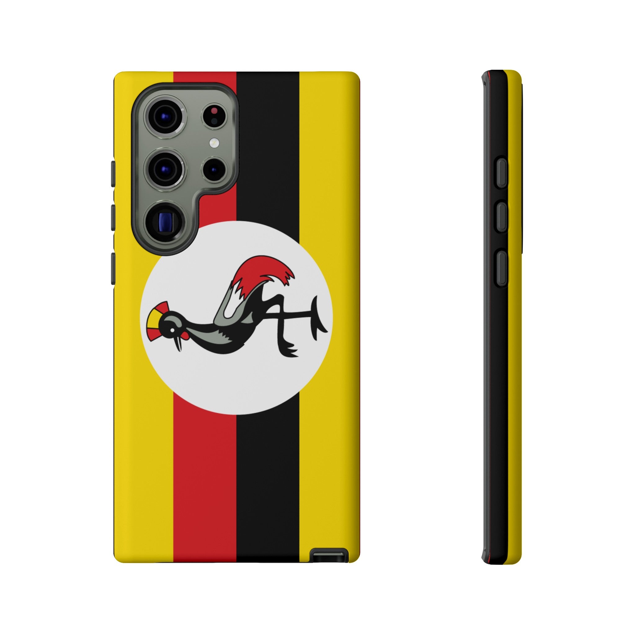 Uganda Phone Case