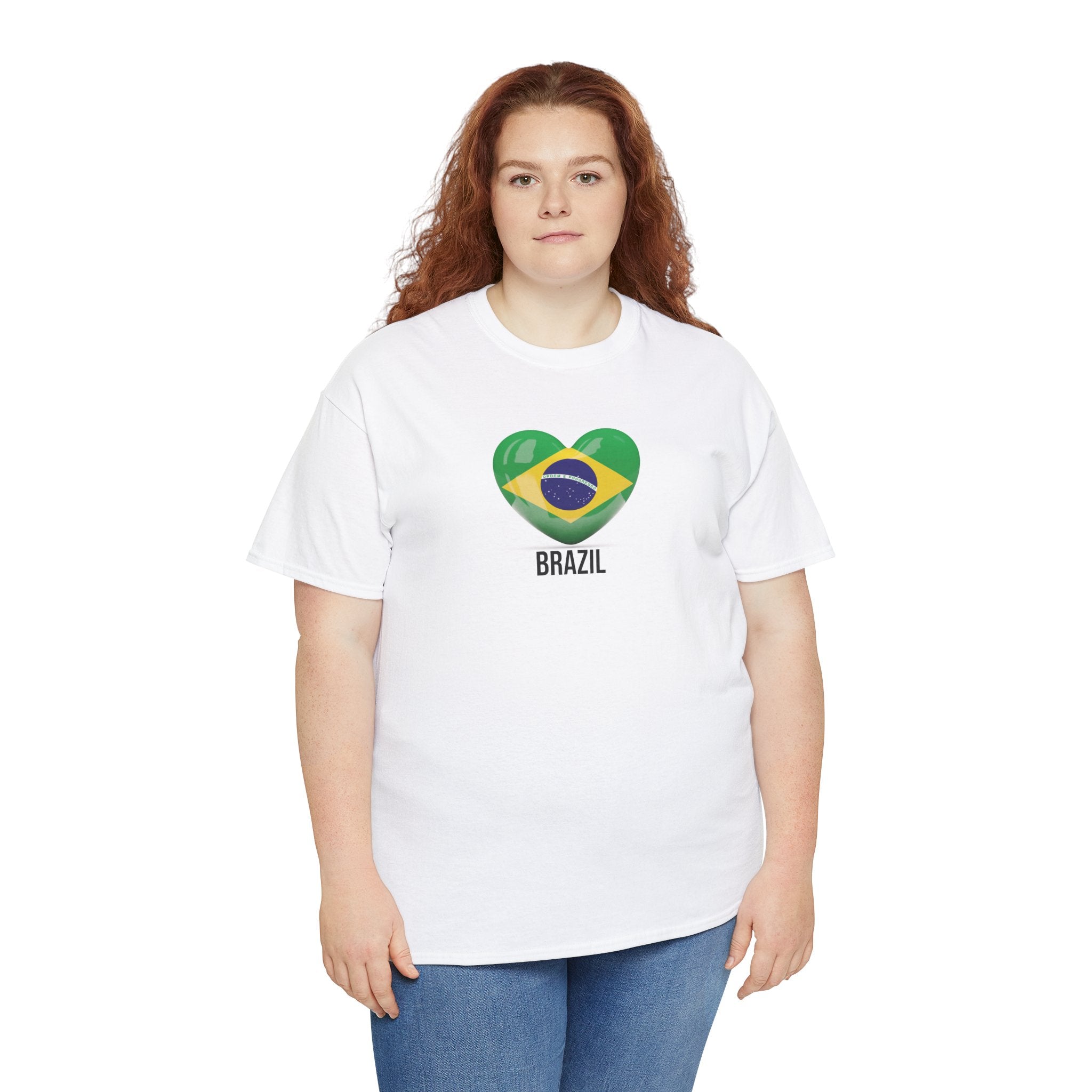 Brazil Tee