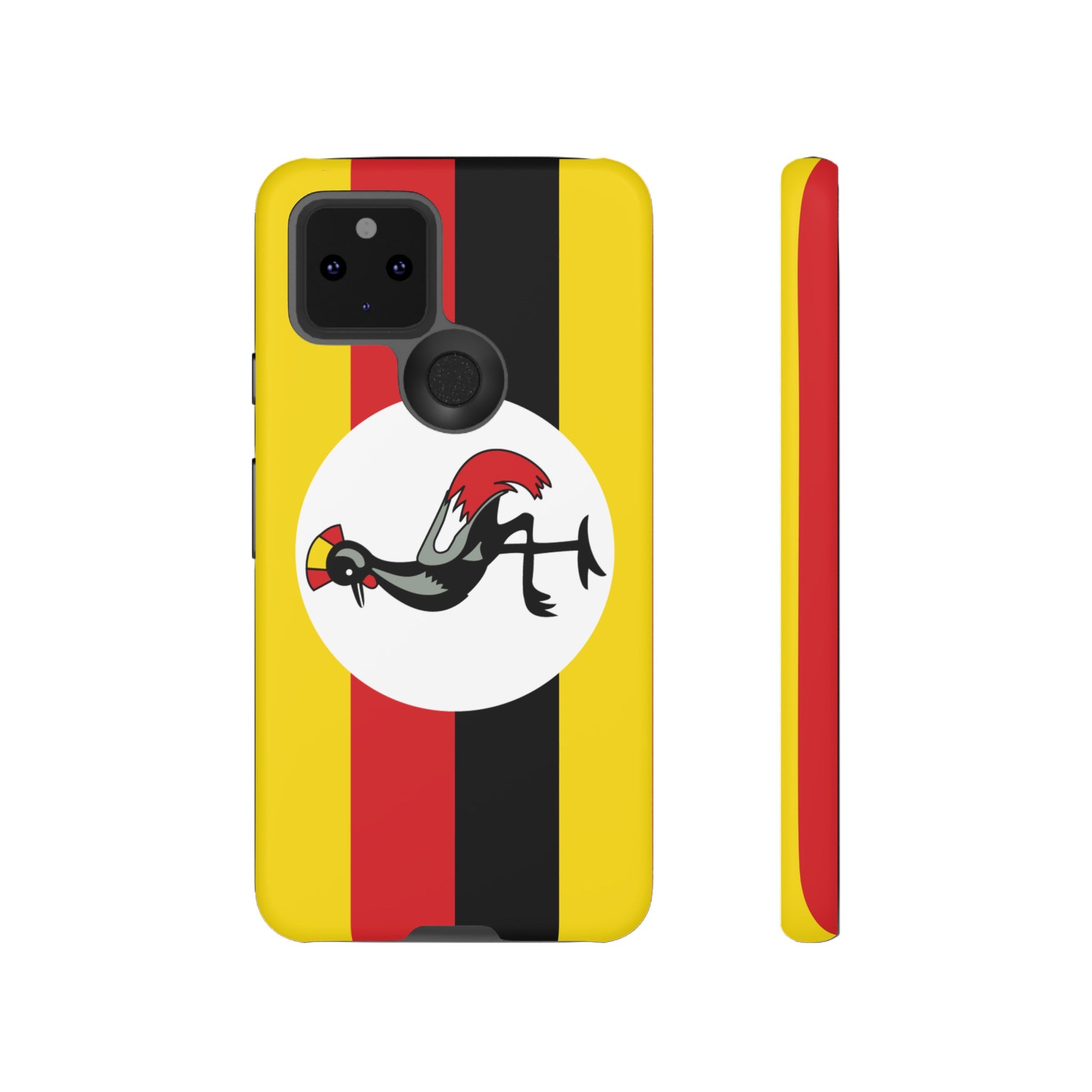 Uganda Phone Case