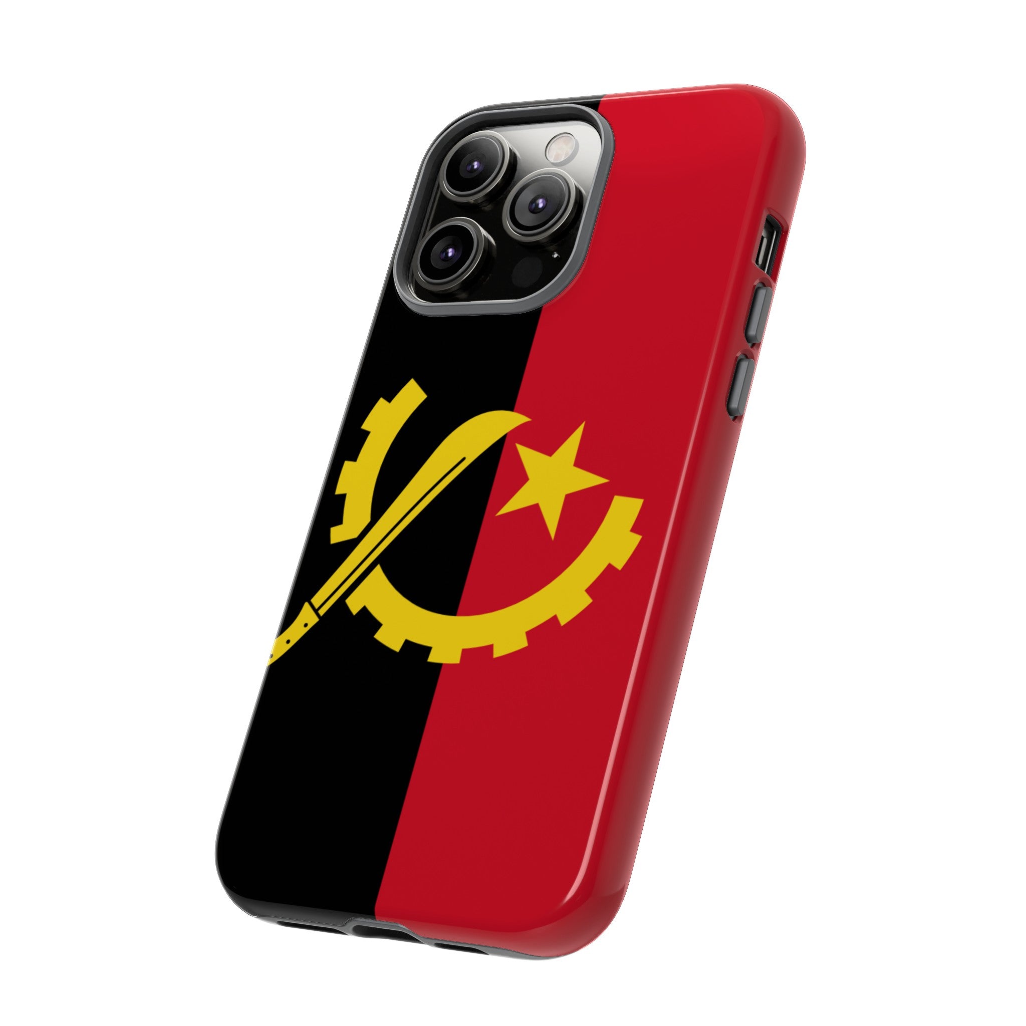 Angola Phone Case