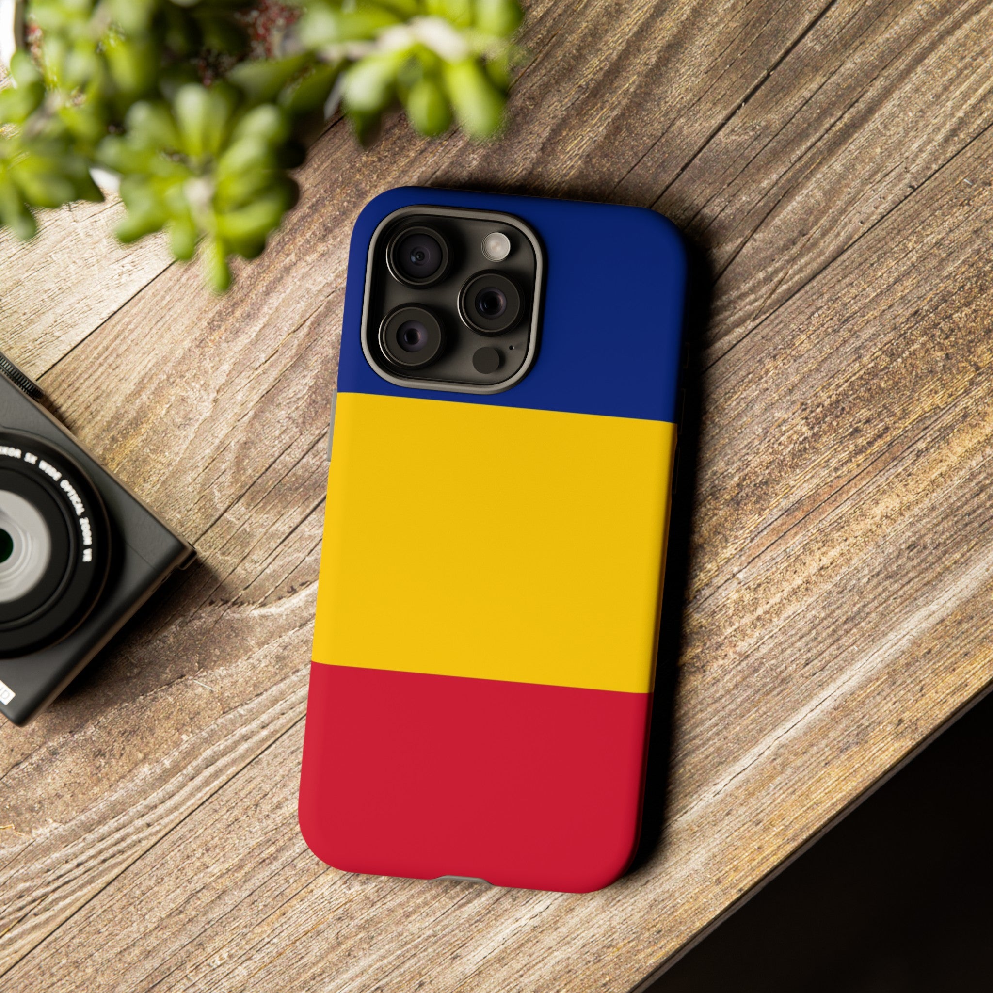 Romania Phone Case