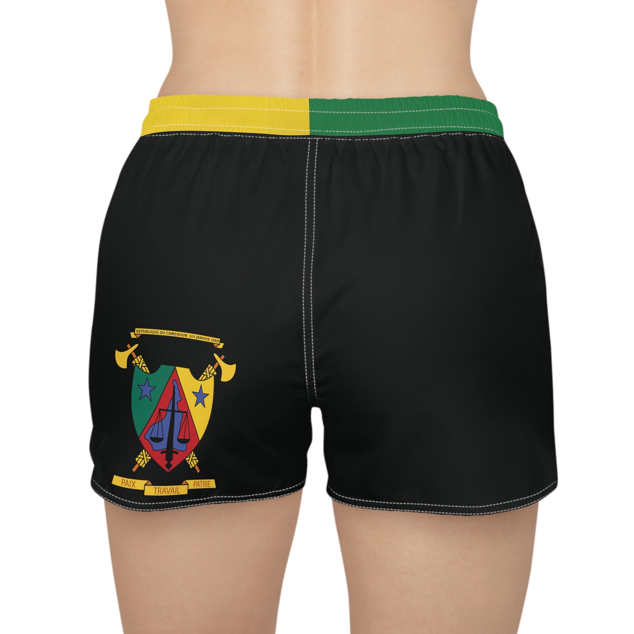 Cameroon Women's Football Shorts