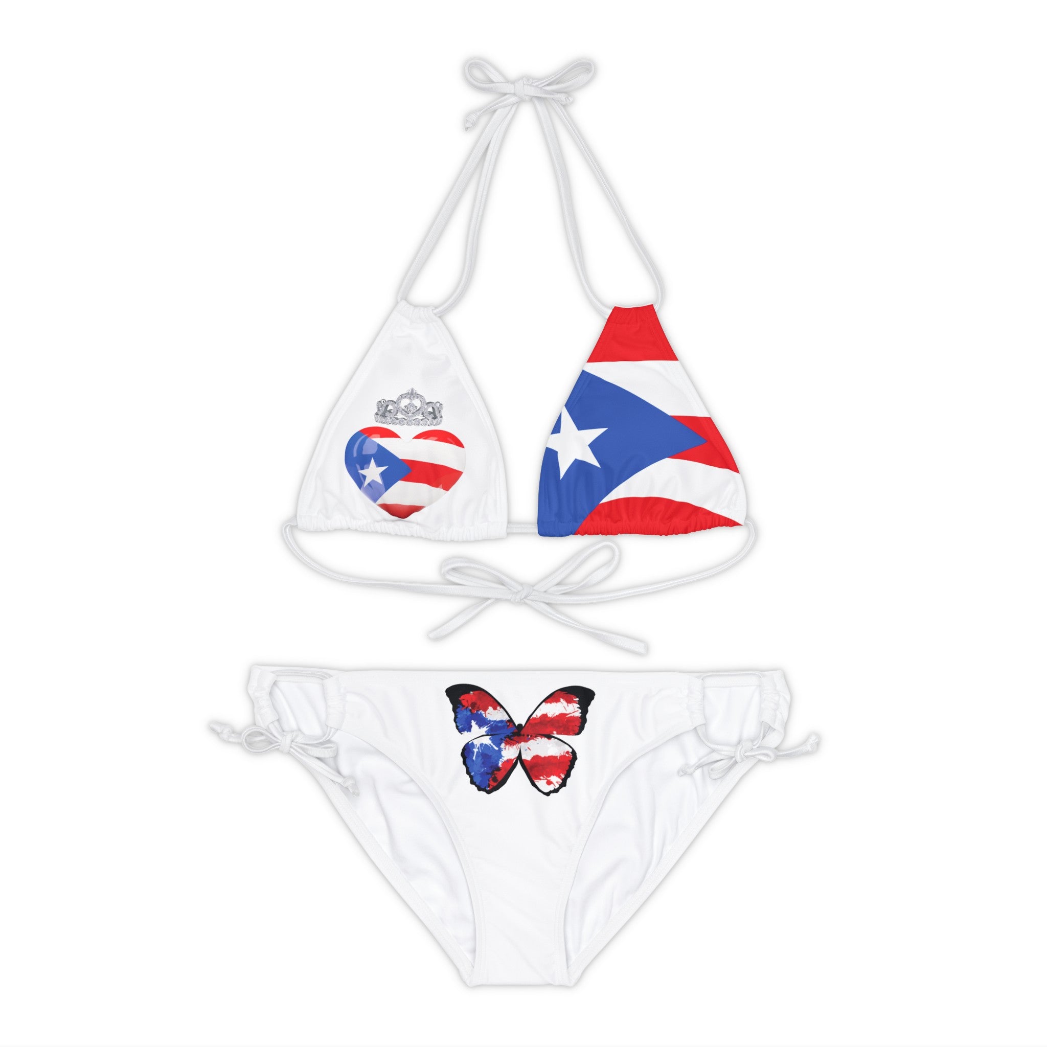 Puerto Rico Bikini Set