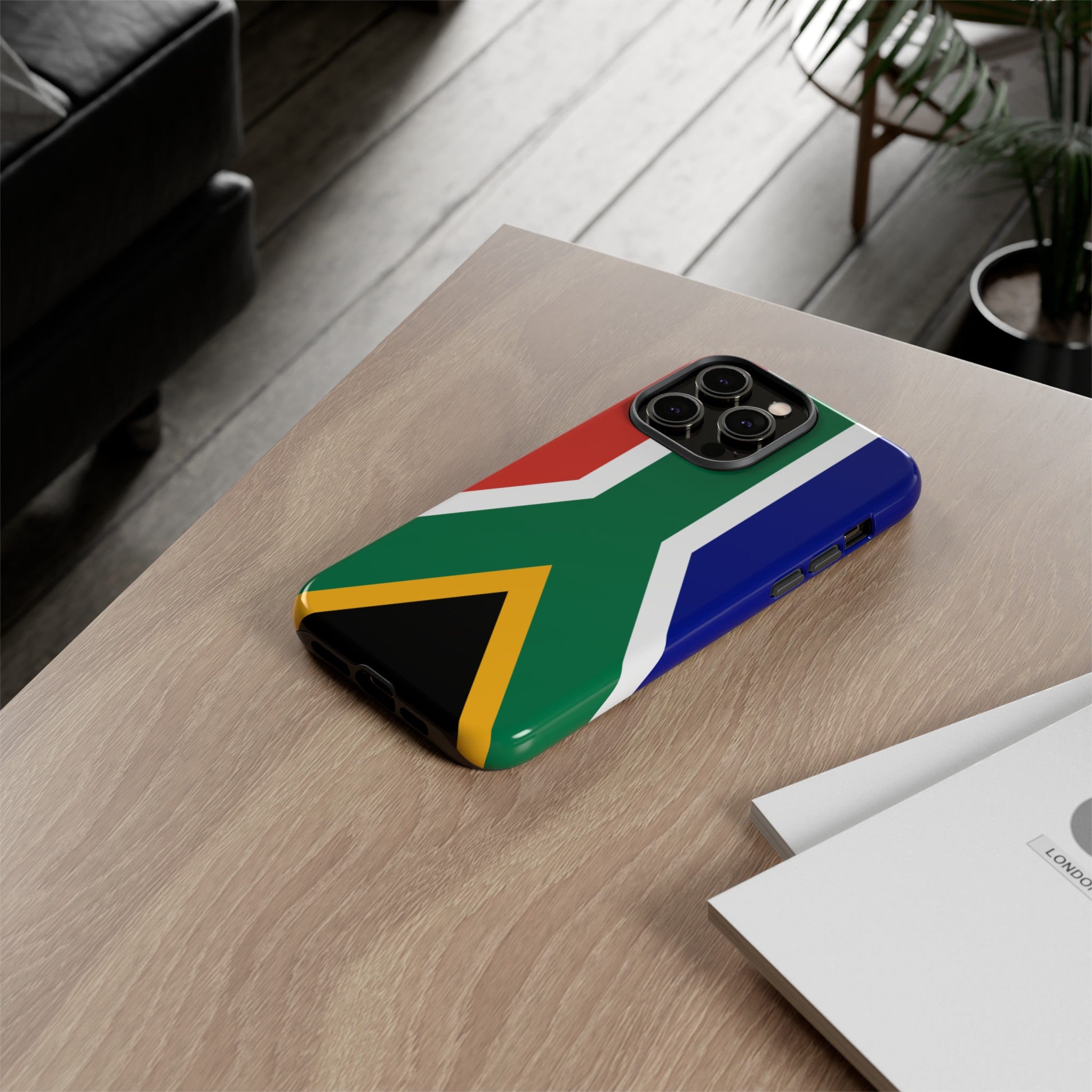 South Africa Phone Case