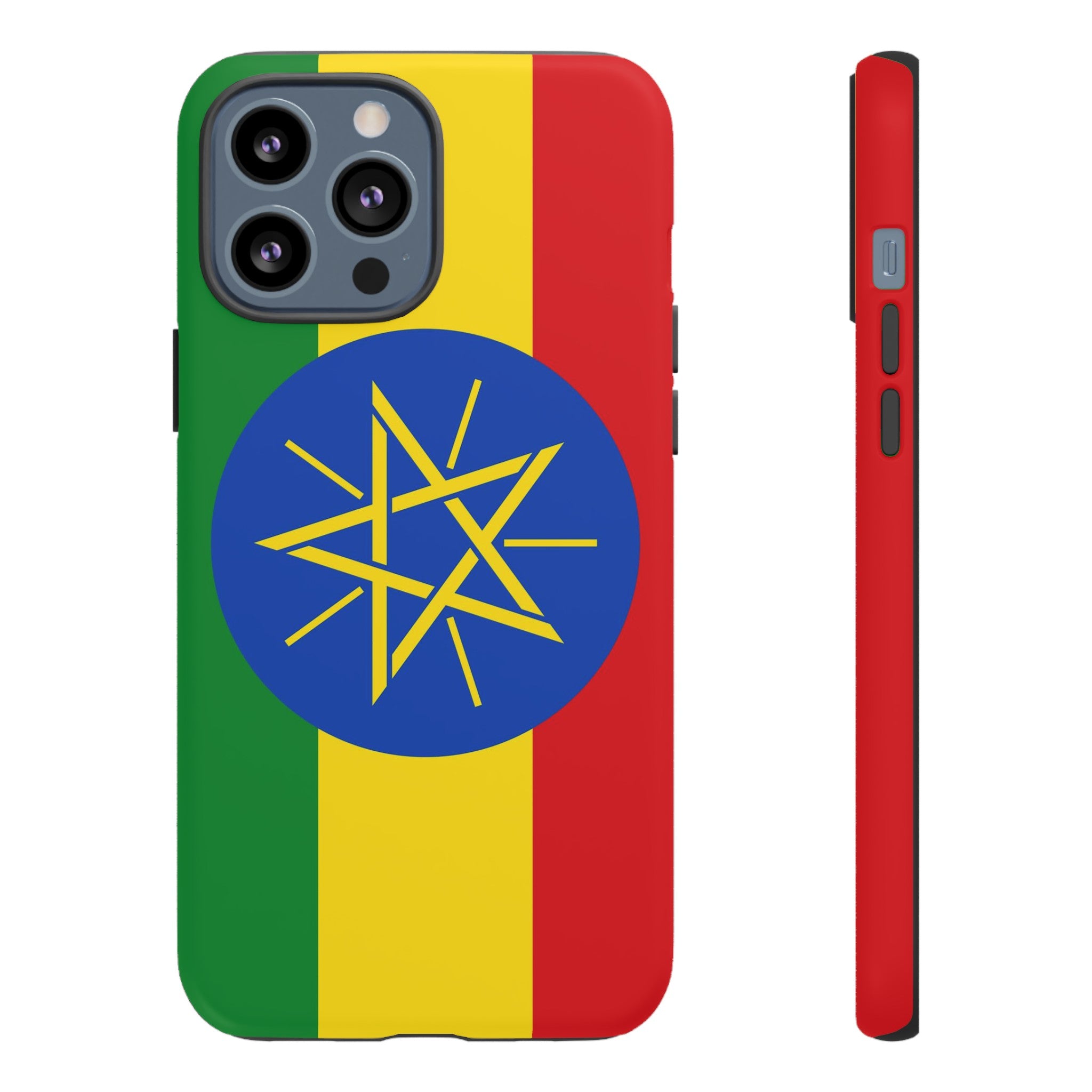 Ethiopia Phone Case