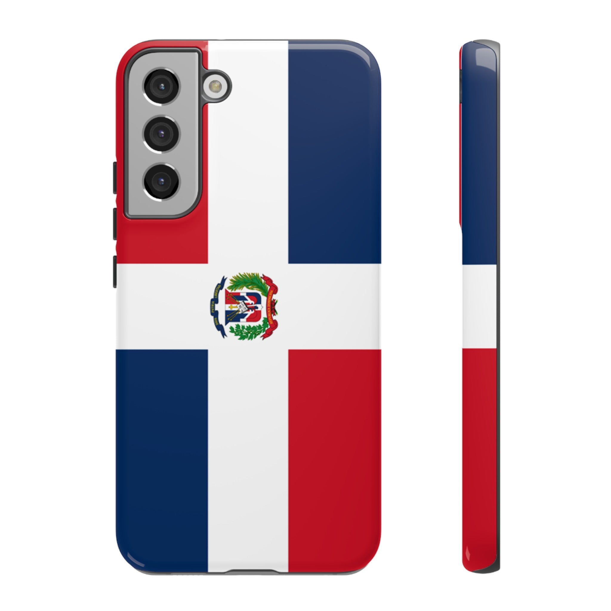 Dominican Republic Phone Case