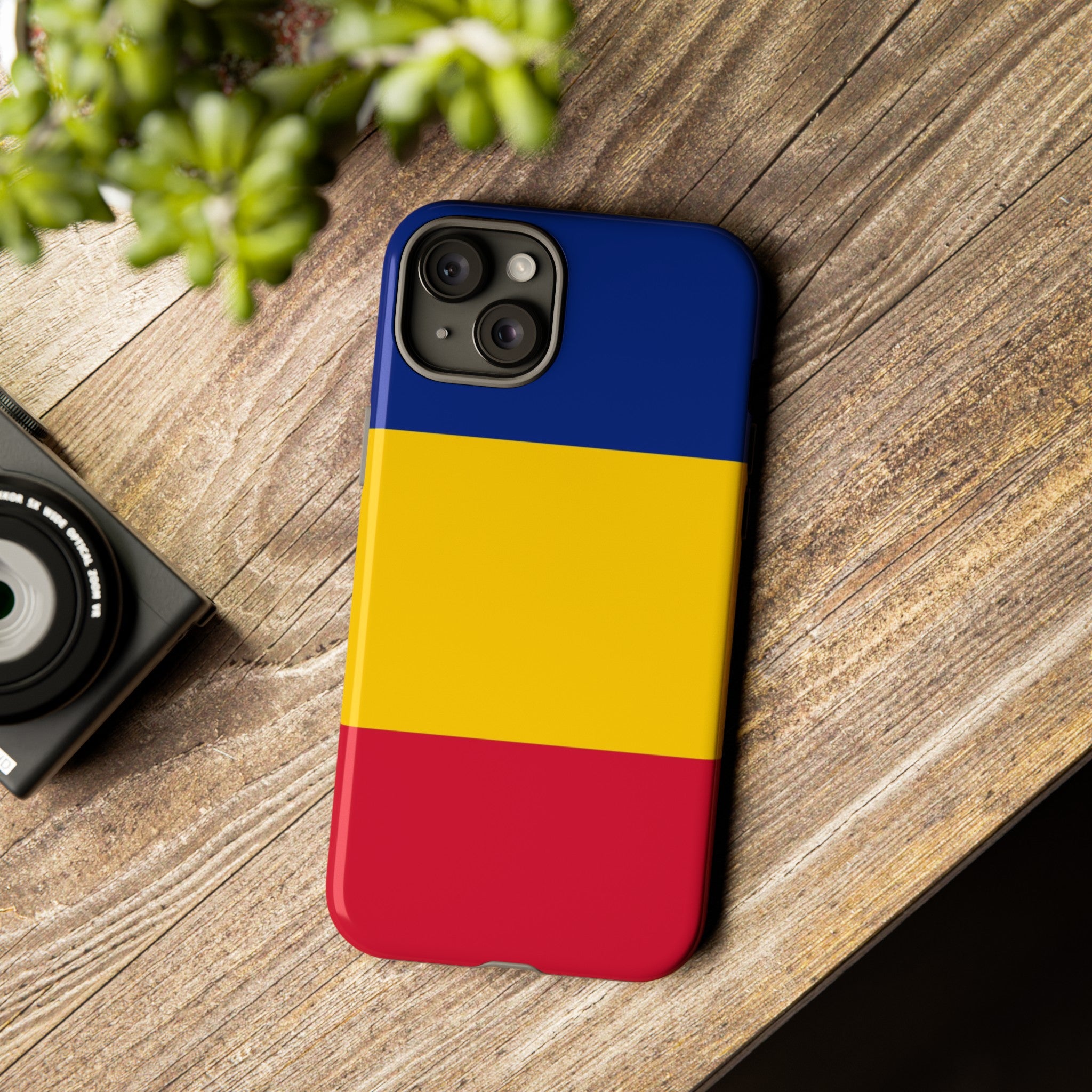 Romania Phone Case