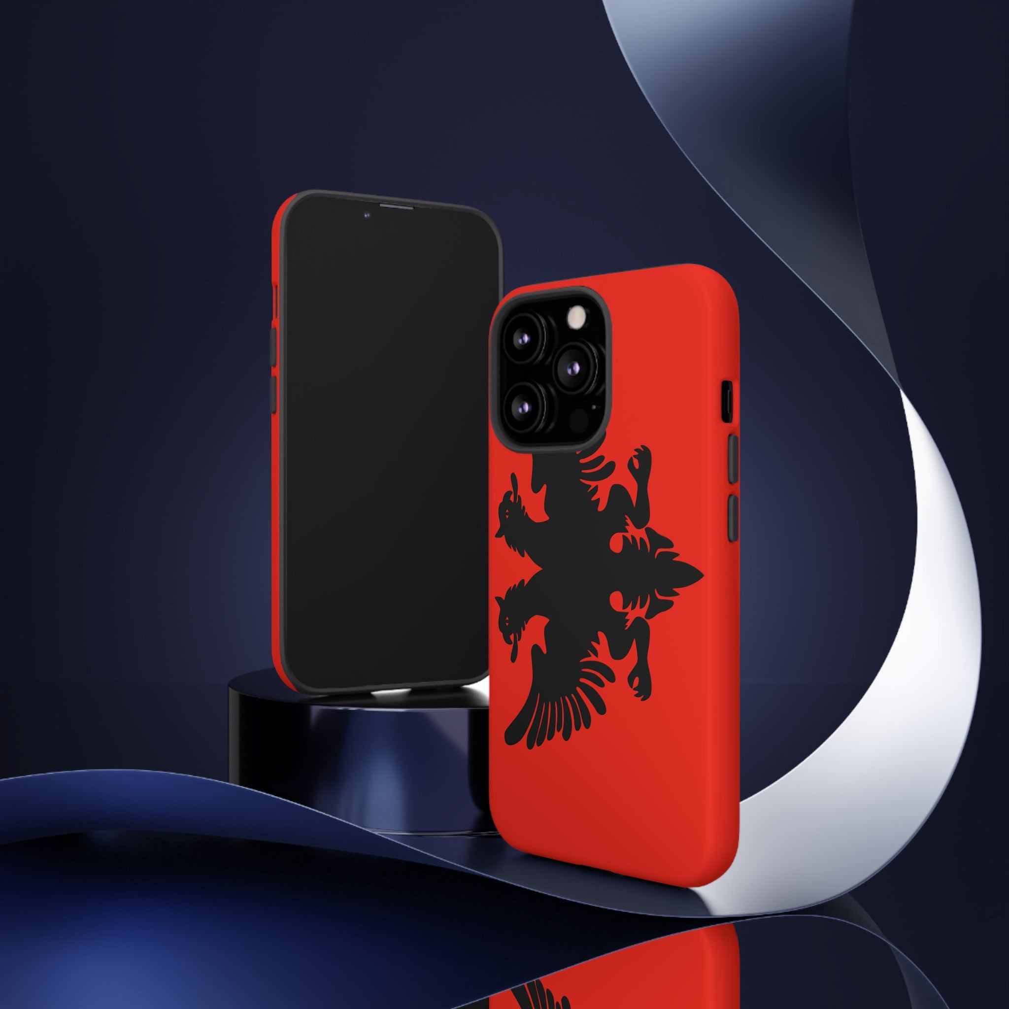 Albania Phone Case