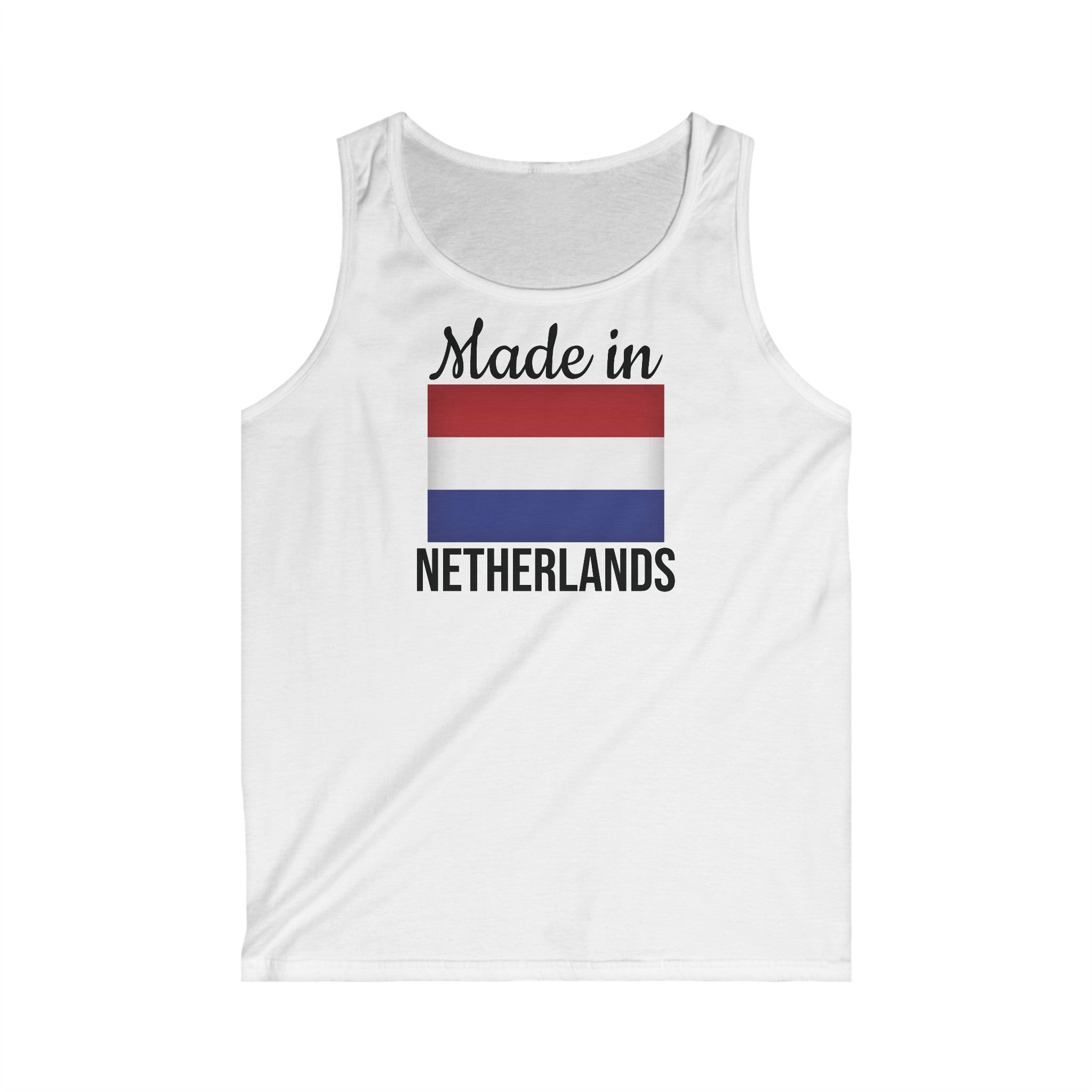 Netherlands Men's Tank Top