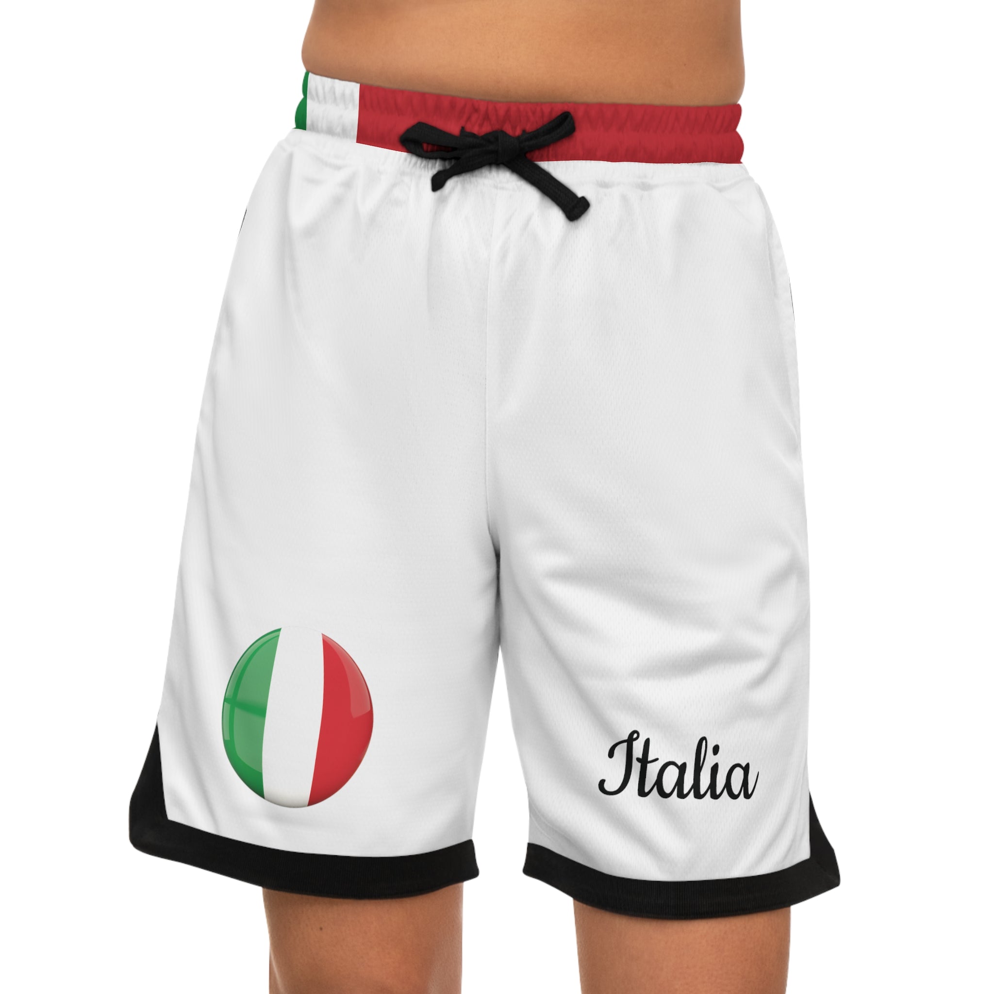 Italy Men Shorts