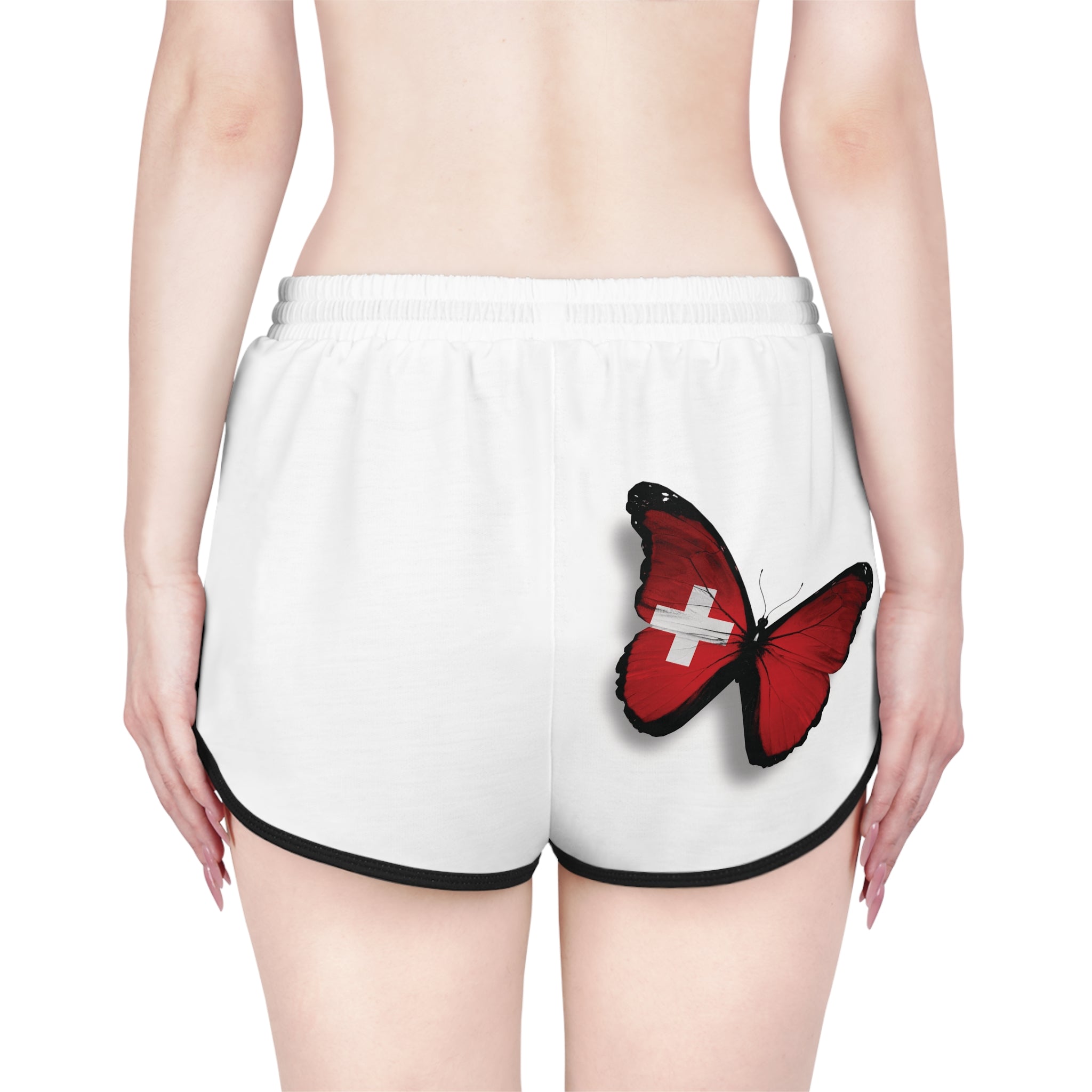 Switzerland Women's Shorts