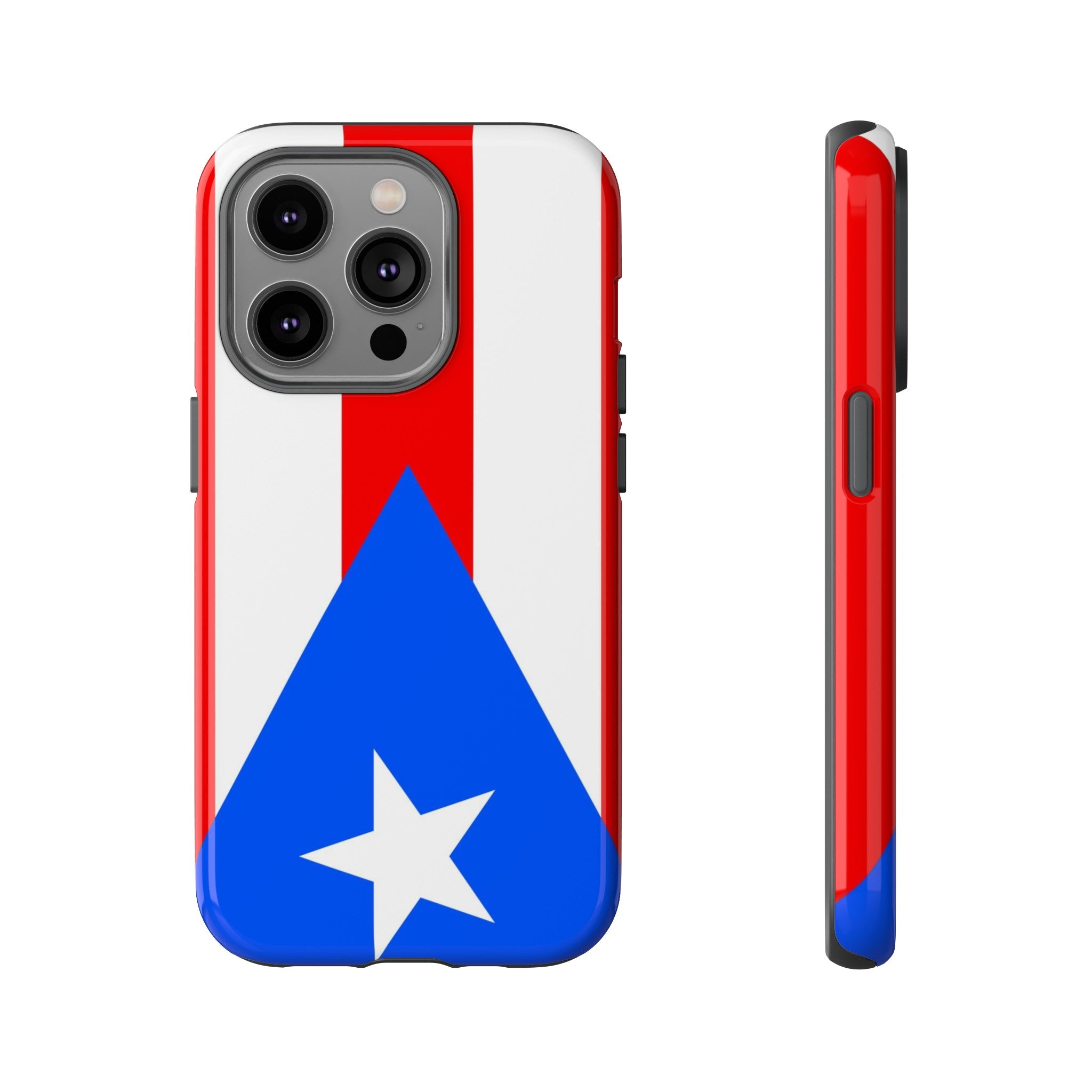 Puerto Rico Phone Case