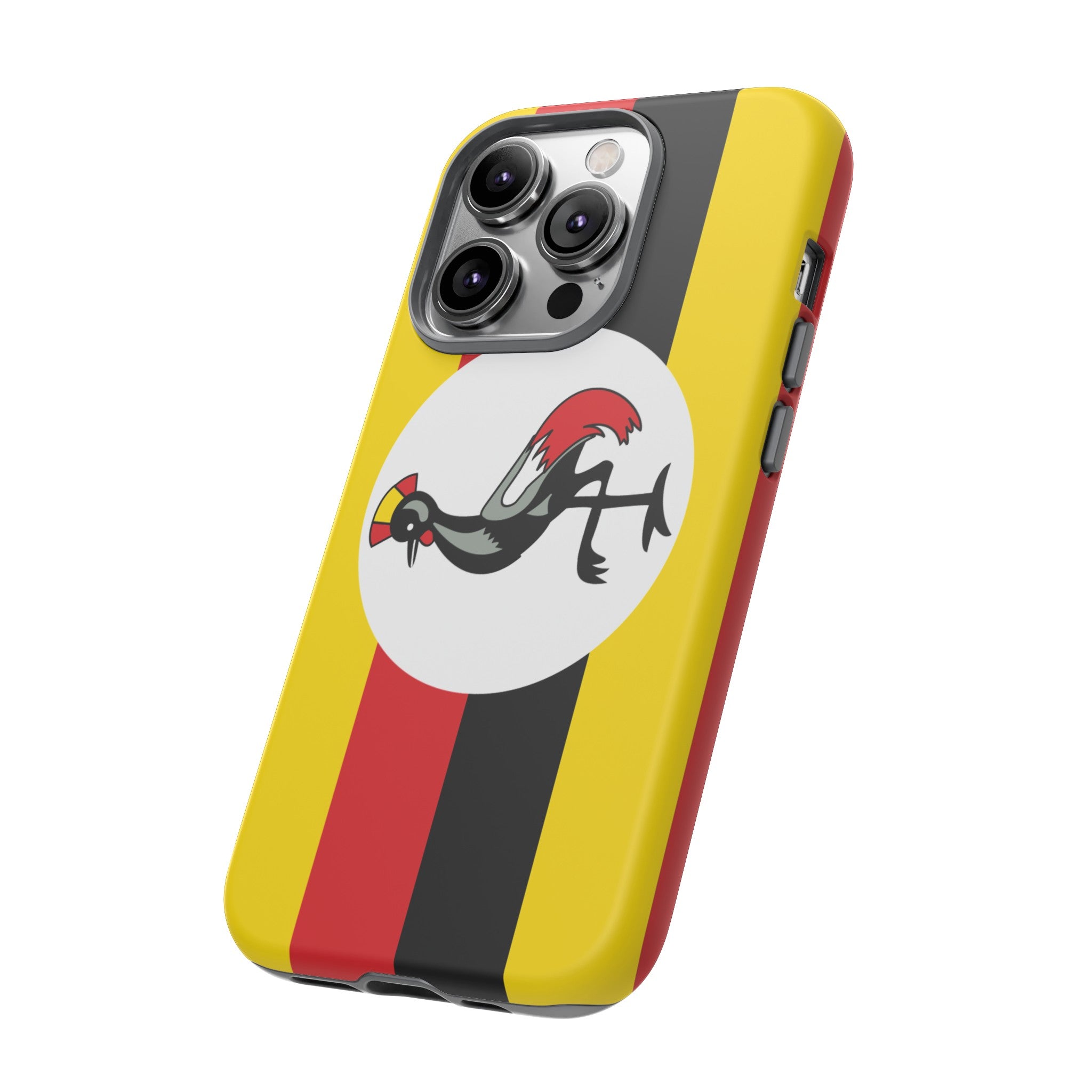 Uganda Phone Case