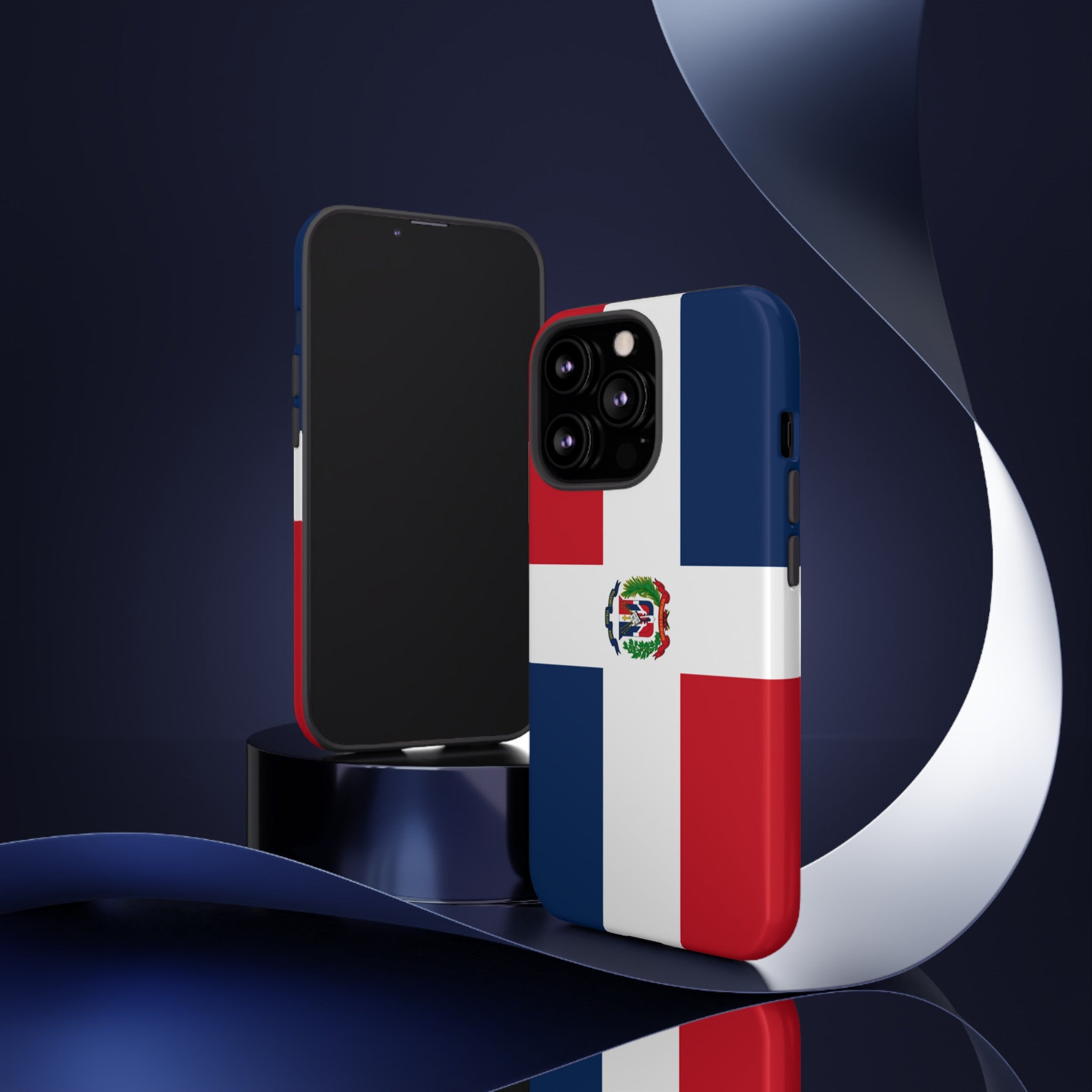 Dominican Republic Phone Case