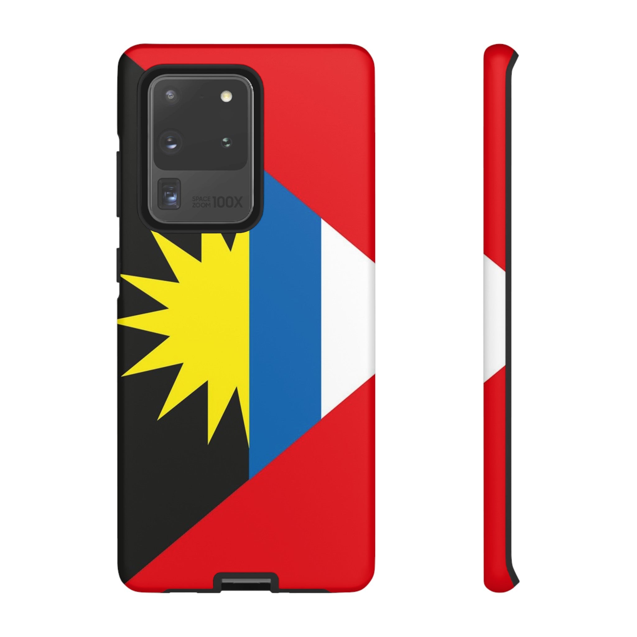 Antigua And Barbuda Phone Case