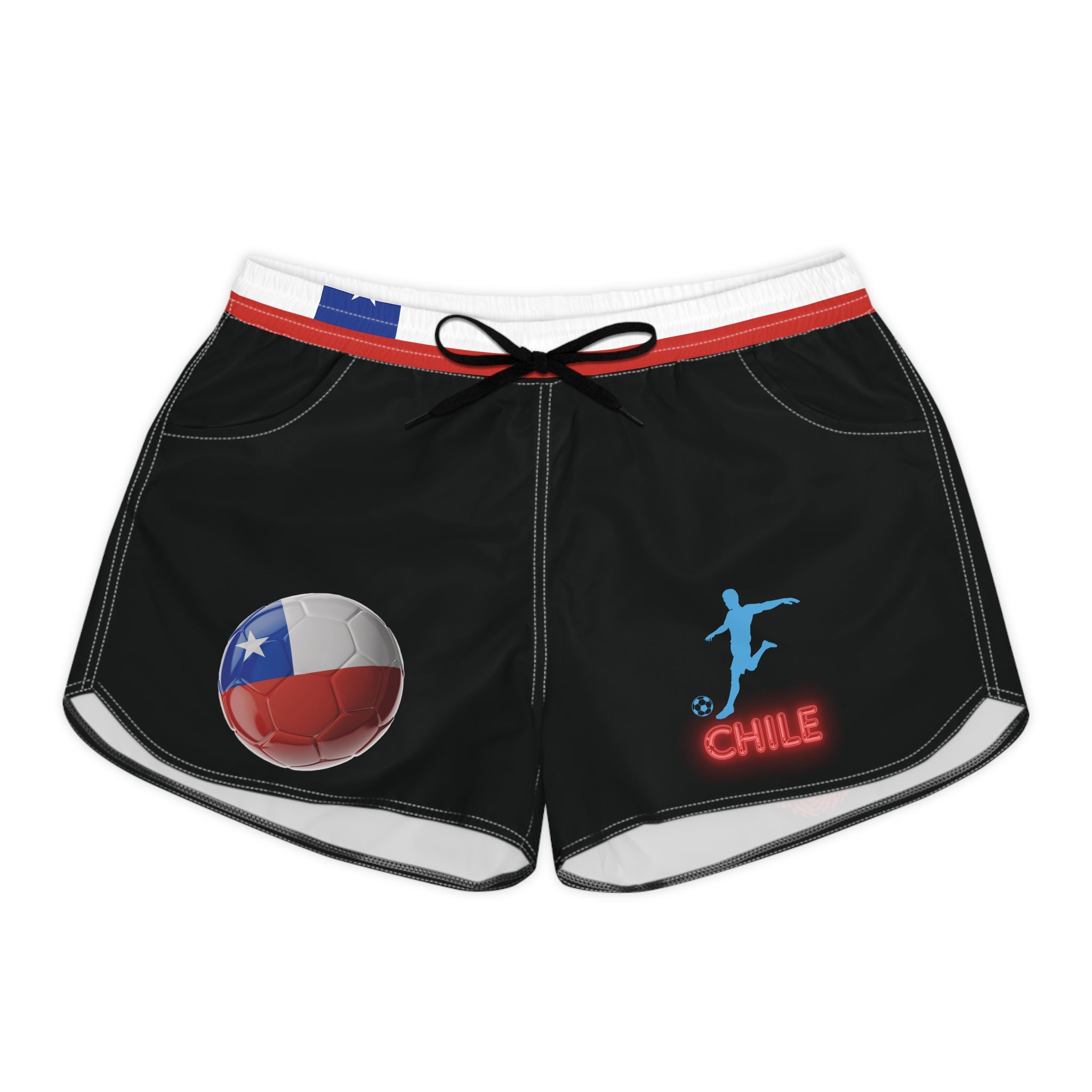 Chile Women's Football Shorts