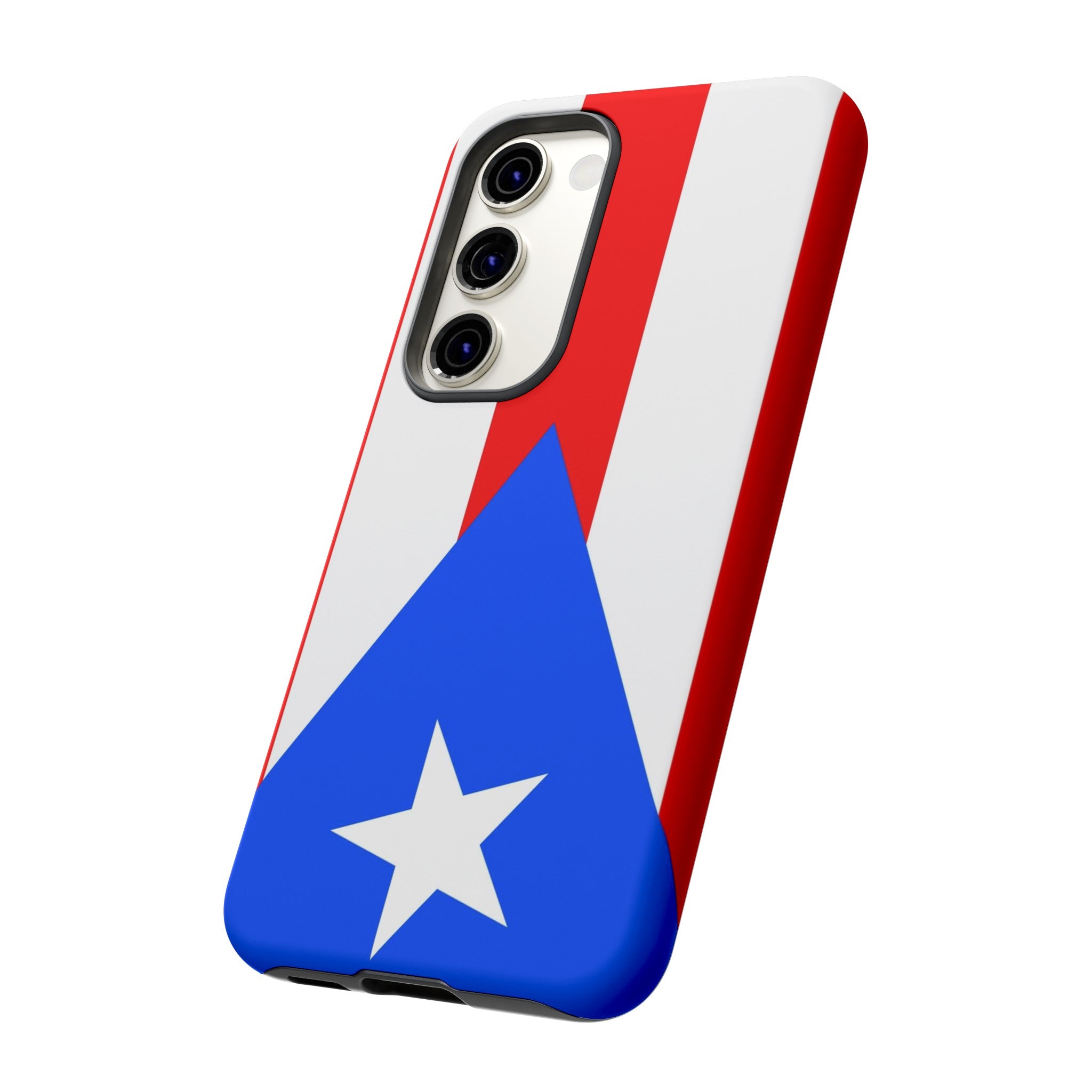 Puerto Rico Phone Case