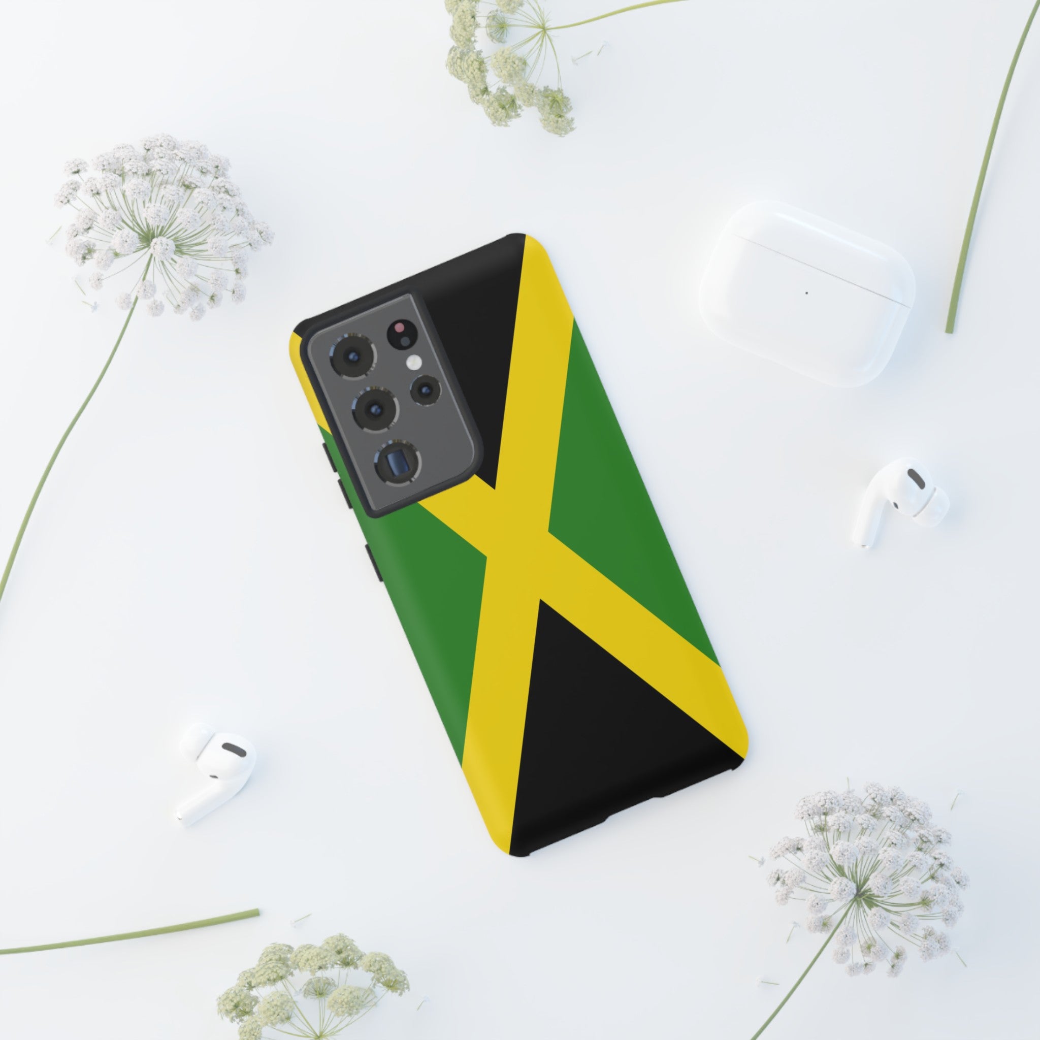 Jamaica Phone Case