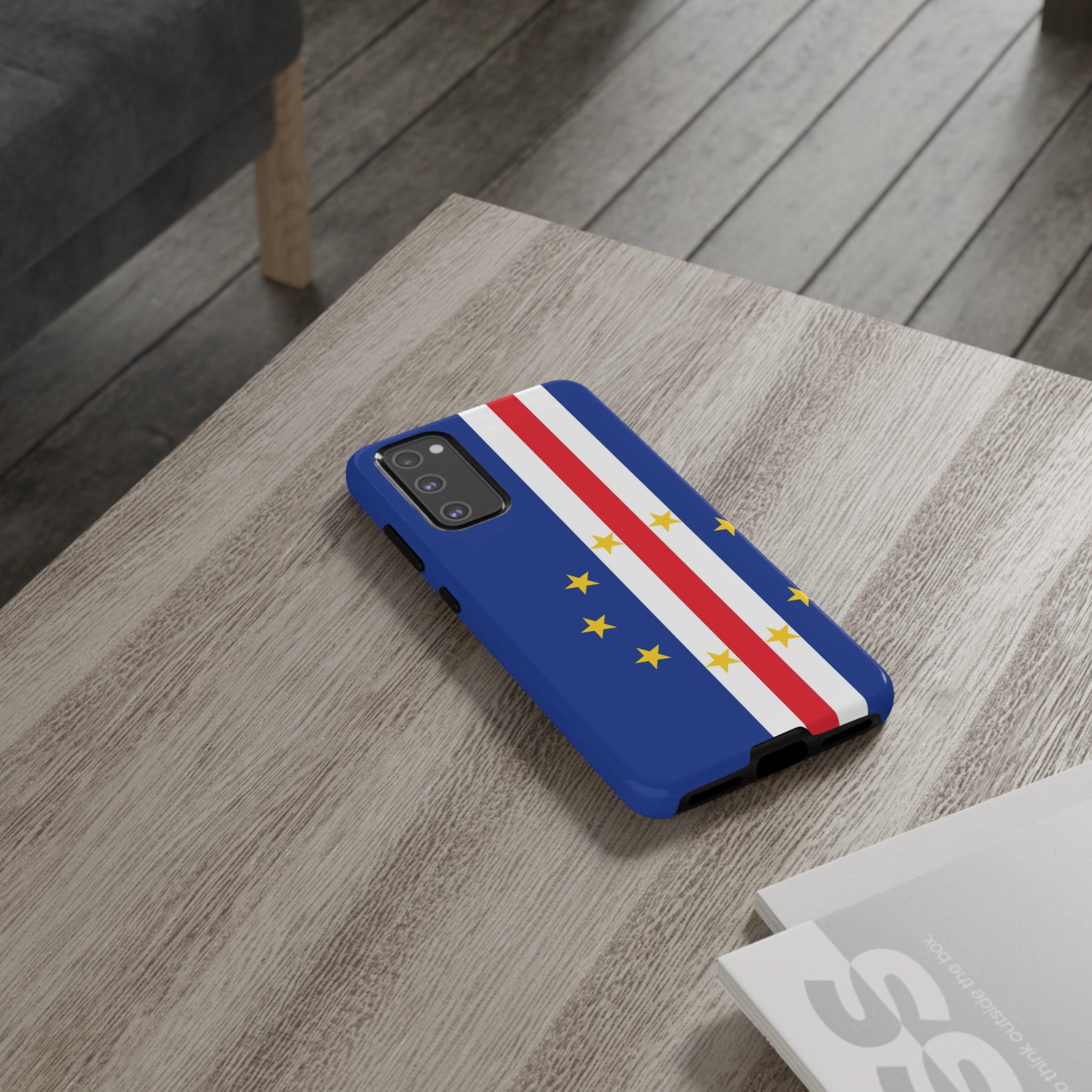 Cabo Verde Phone Case