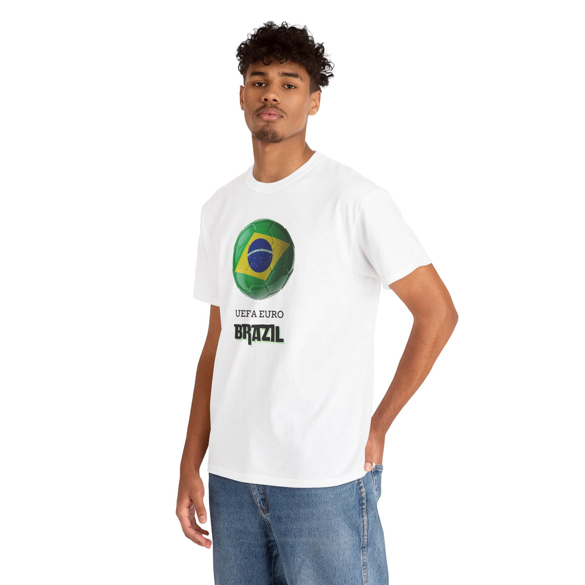 Brazil Euro T-shirt