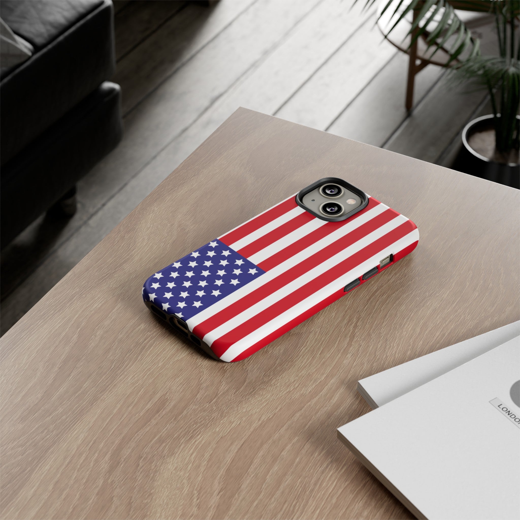 America Phone Case