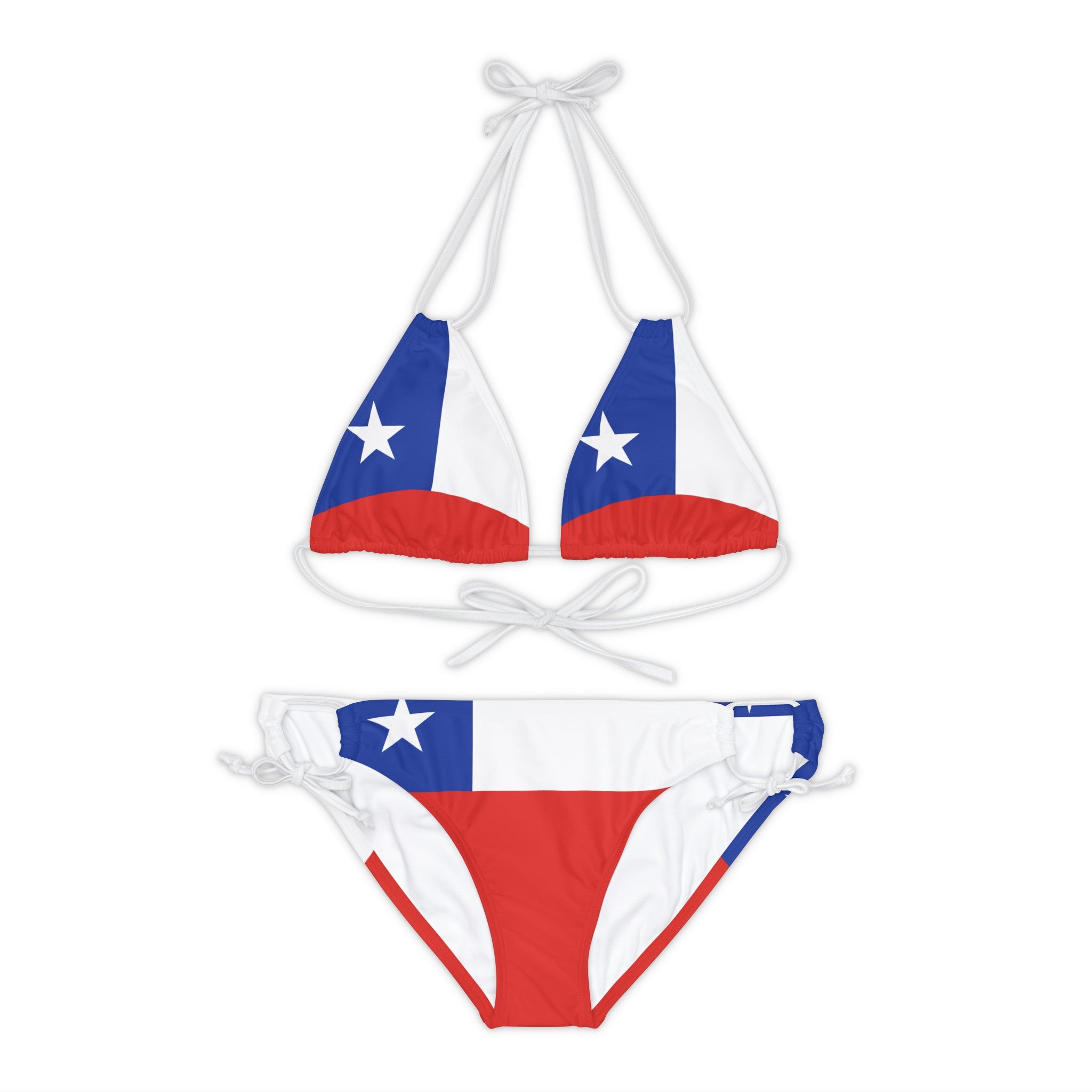 Chile Bikini Set Version 2