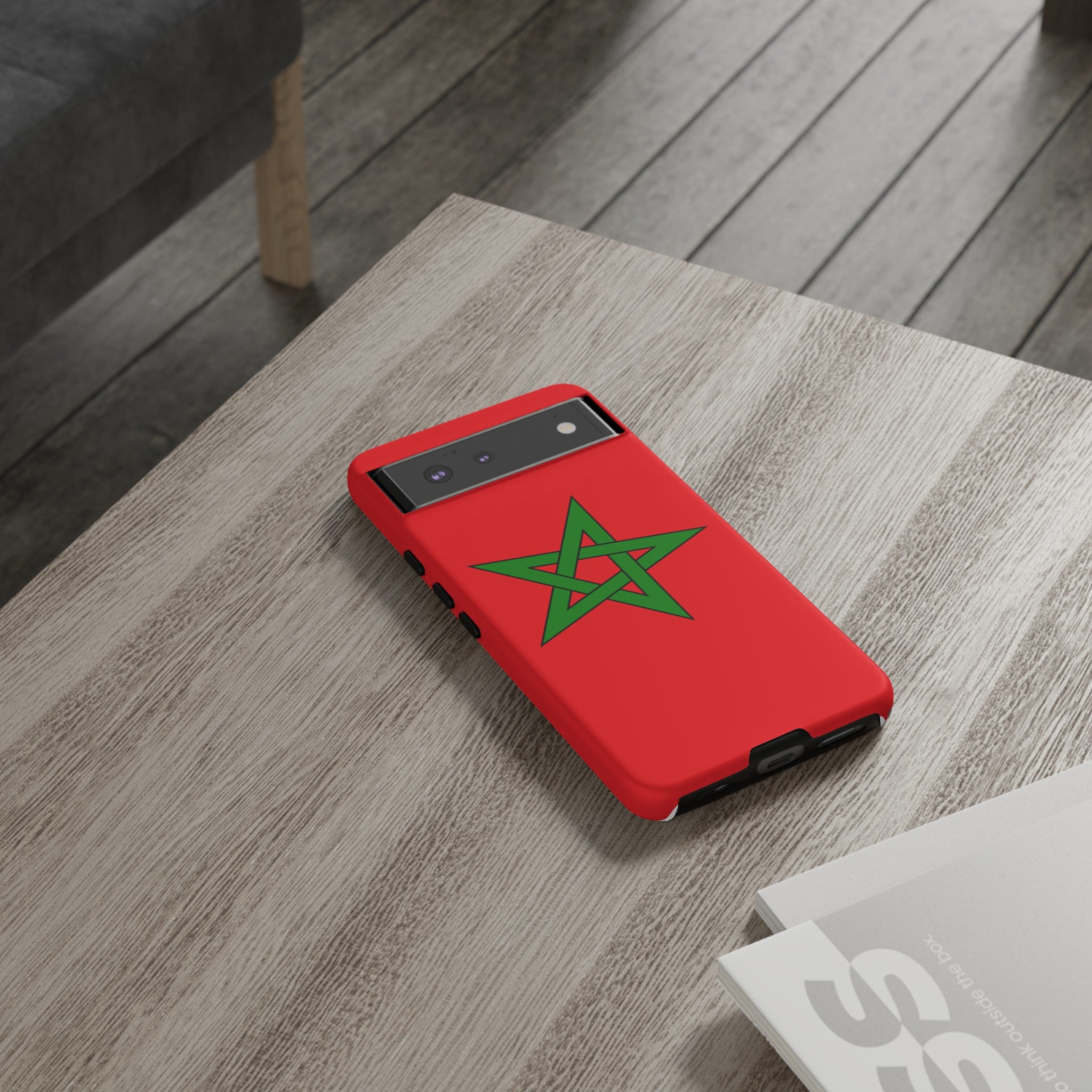 Morocco Phone Case