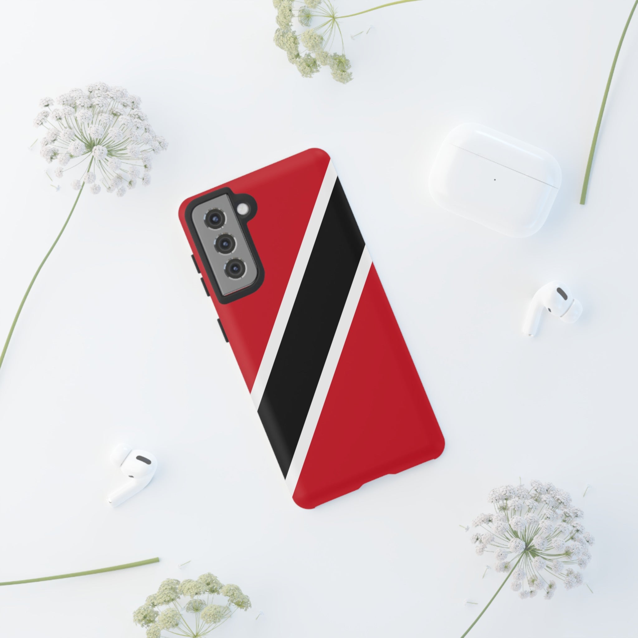 Trinidad And Tobago Phone Case