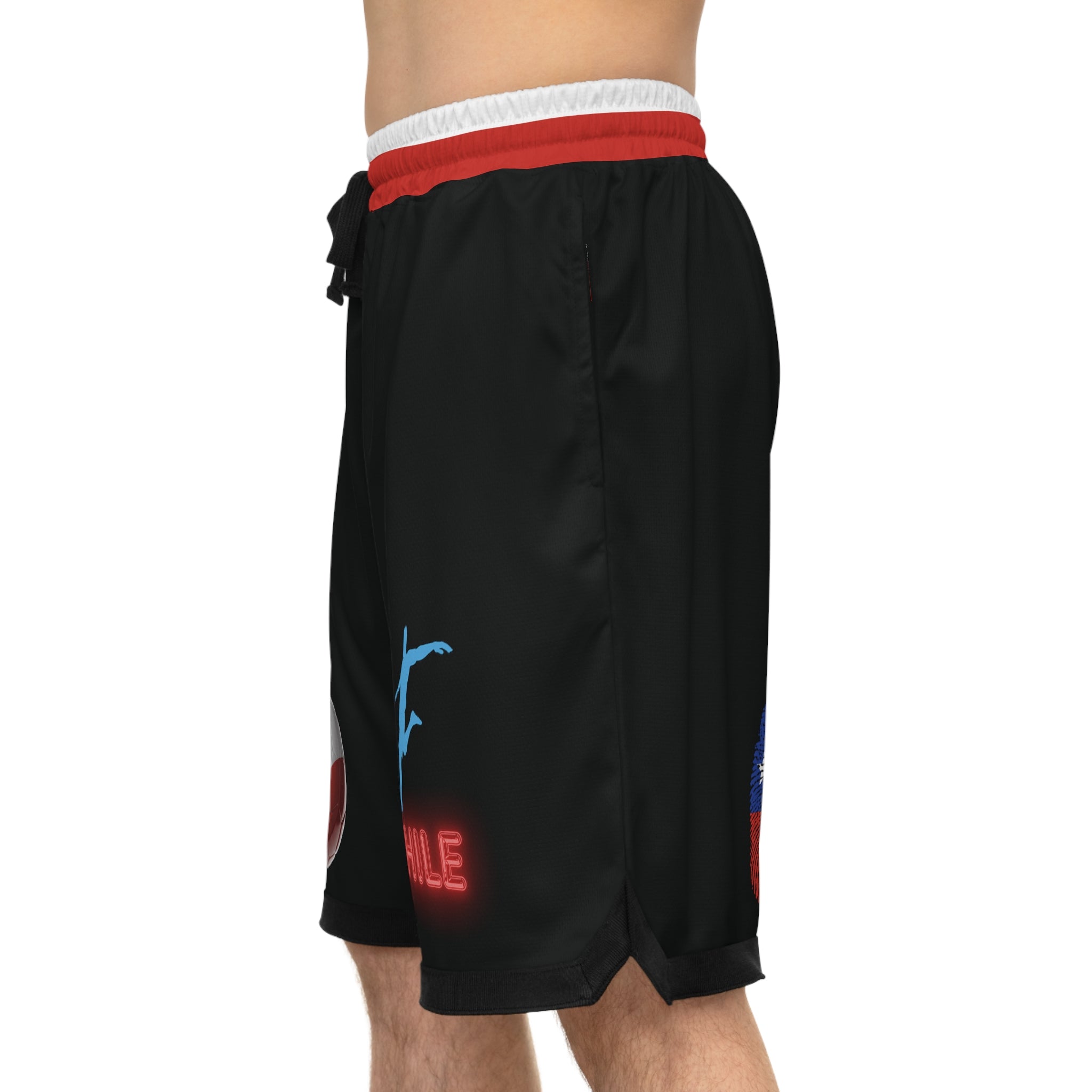 Chile Football Shorts