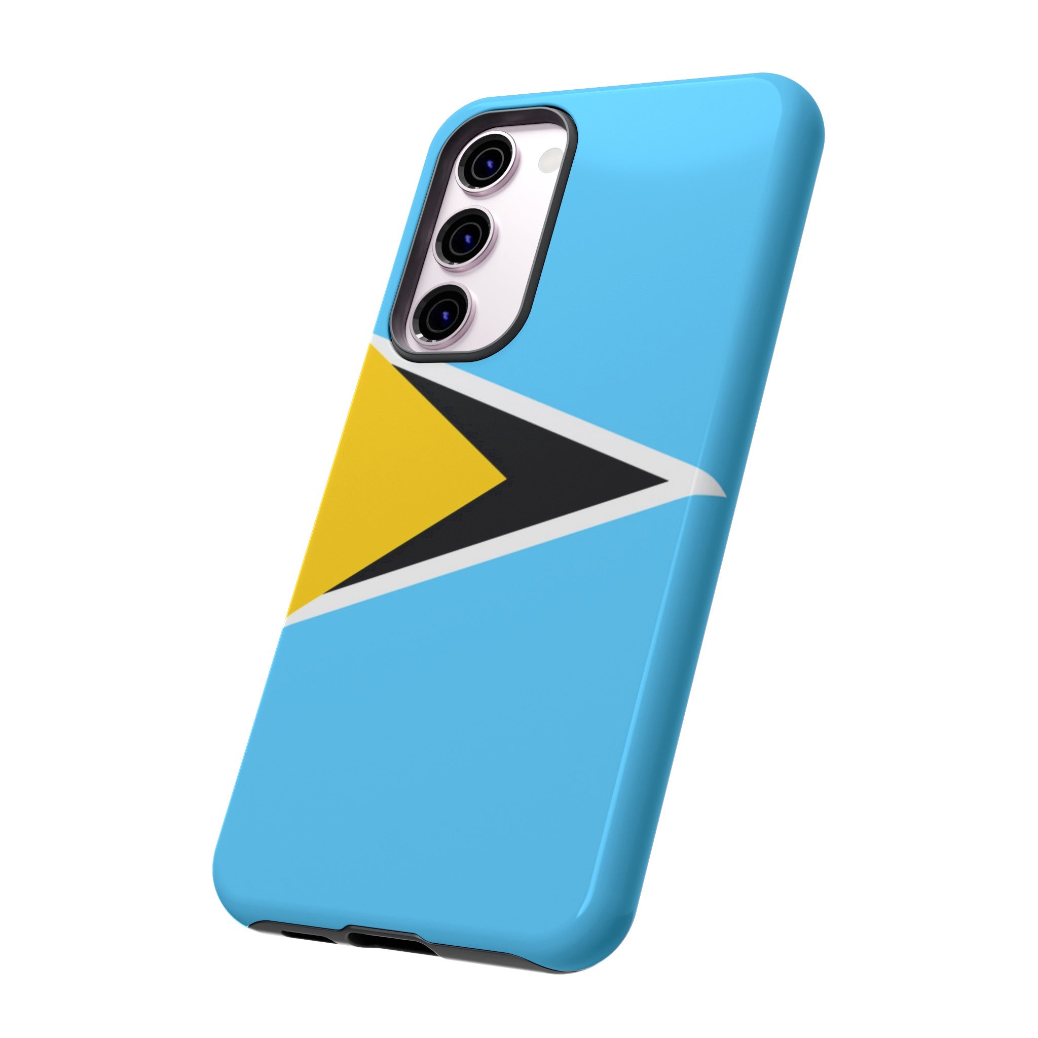 St Lucia Phone Case