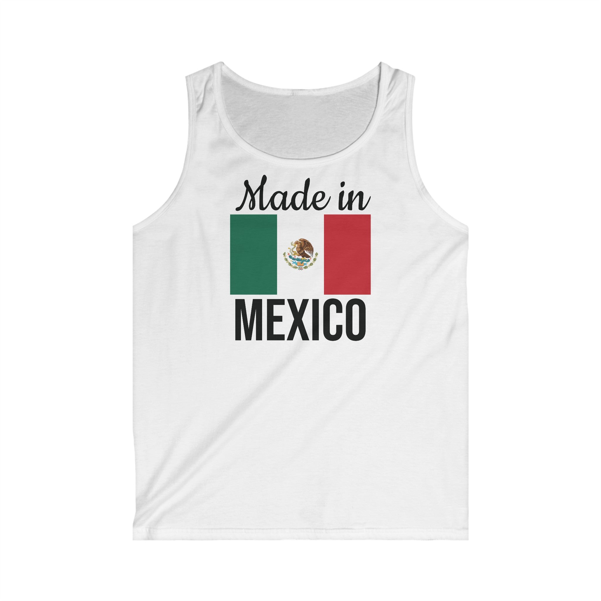 Mexico Men's Tank Top