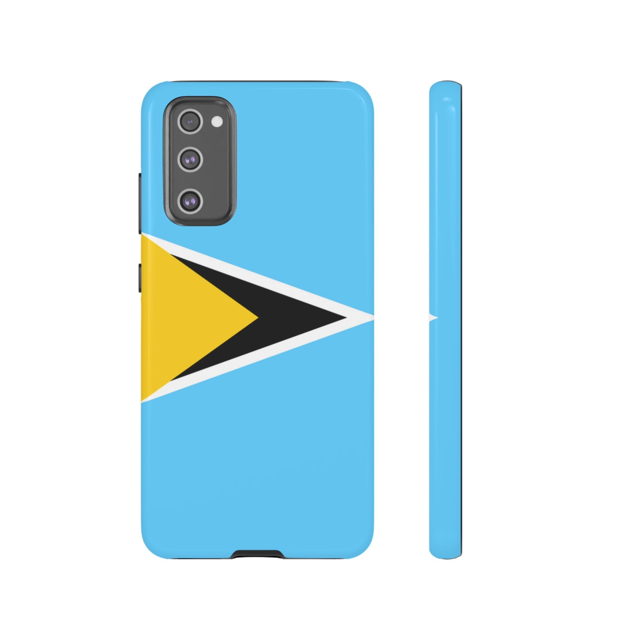 St Lucia Phone Case