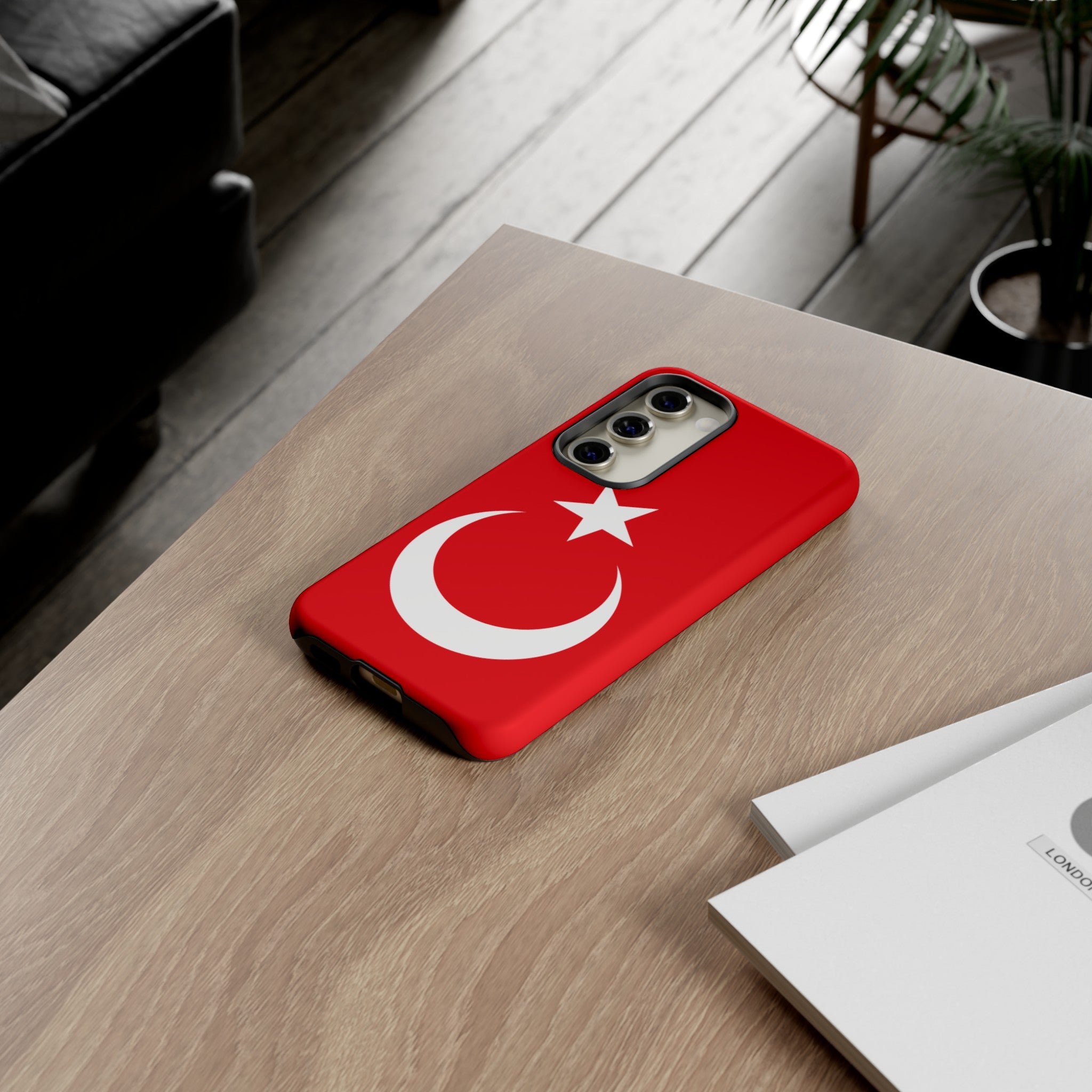 Türkiye Phone Case