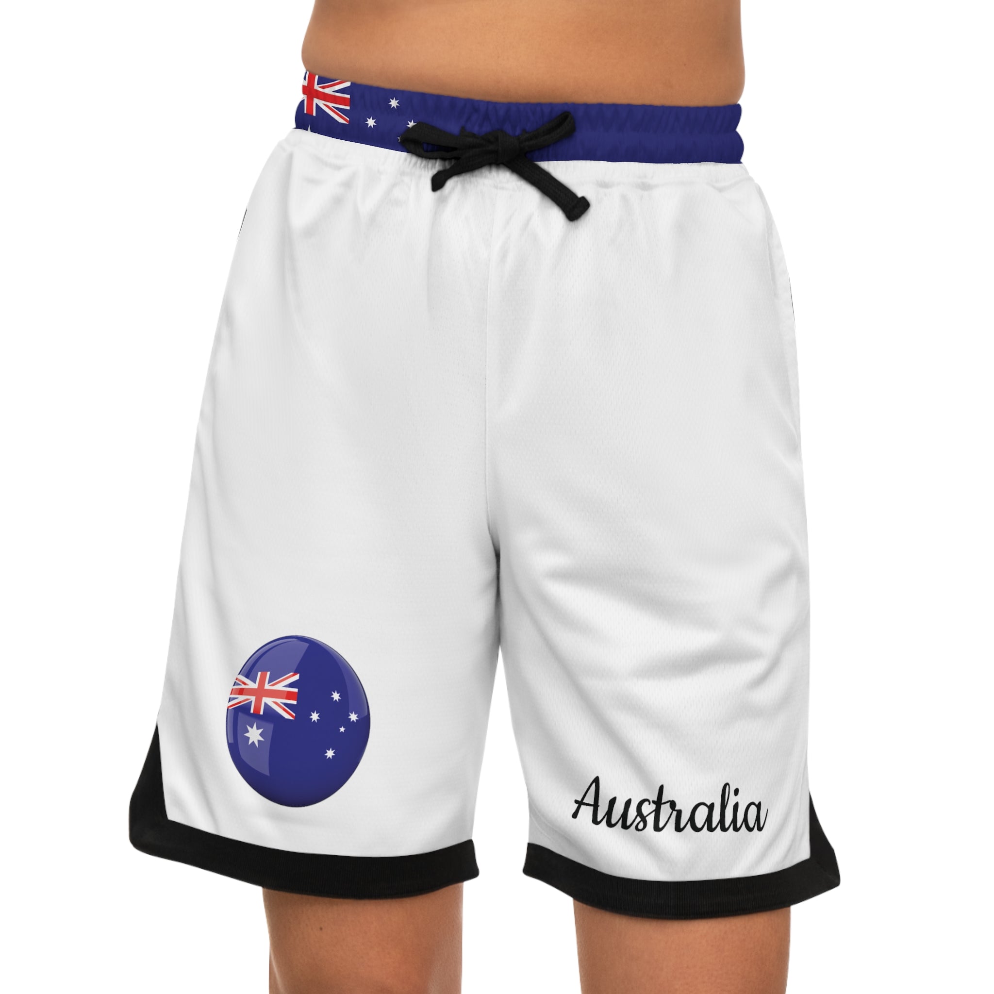 Australia Men Shorts