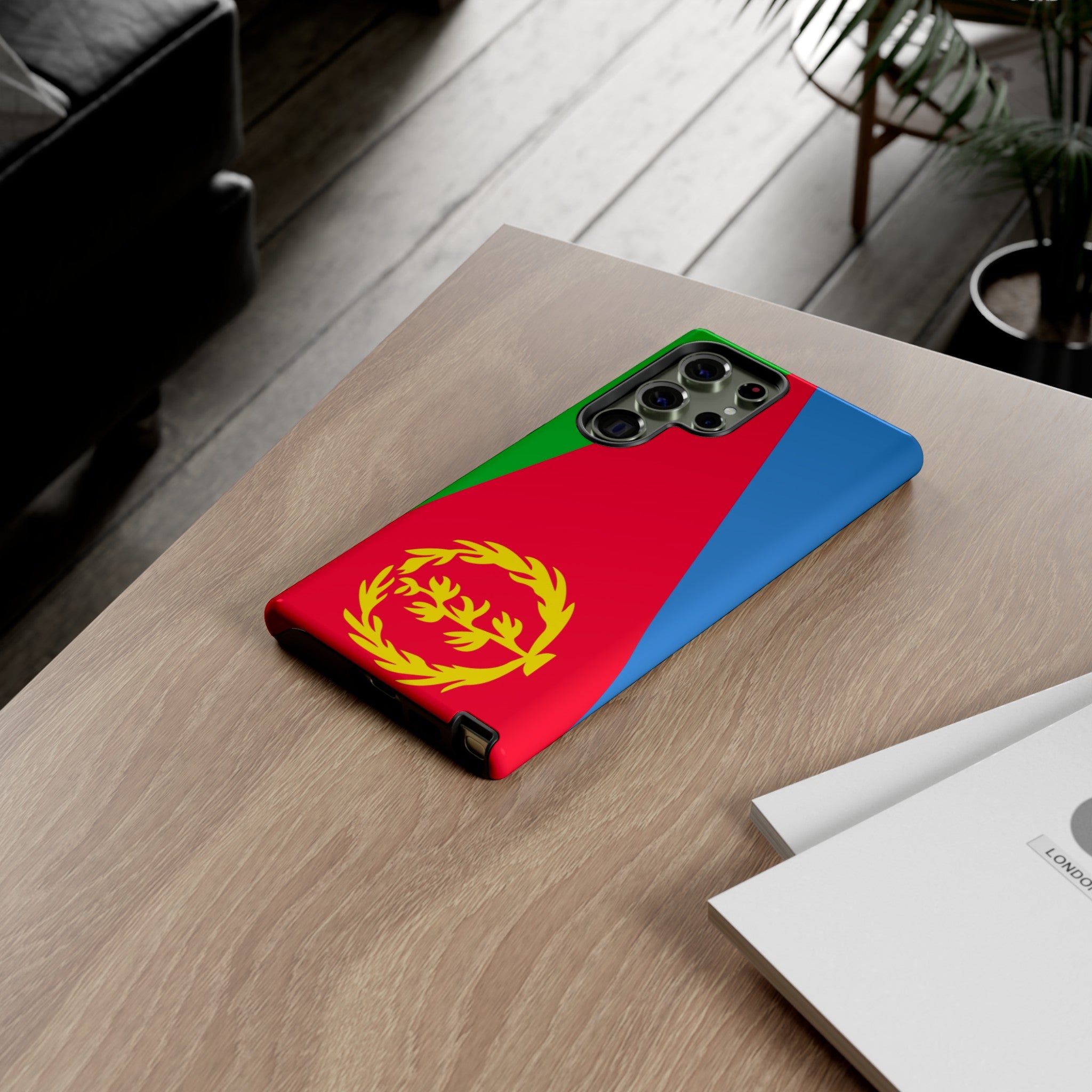 Eritrea Phone Case