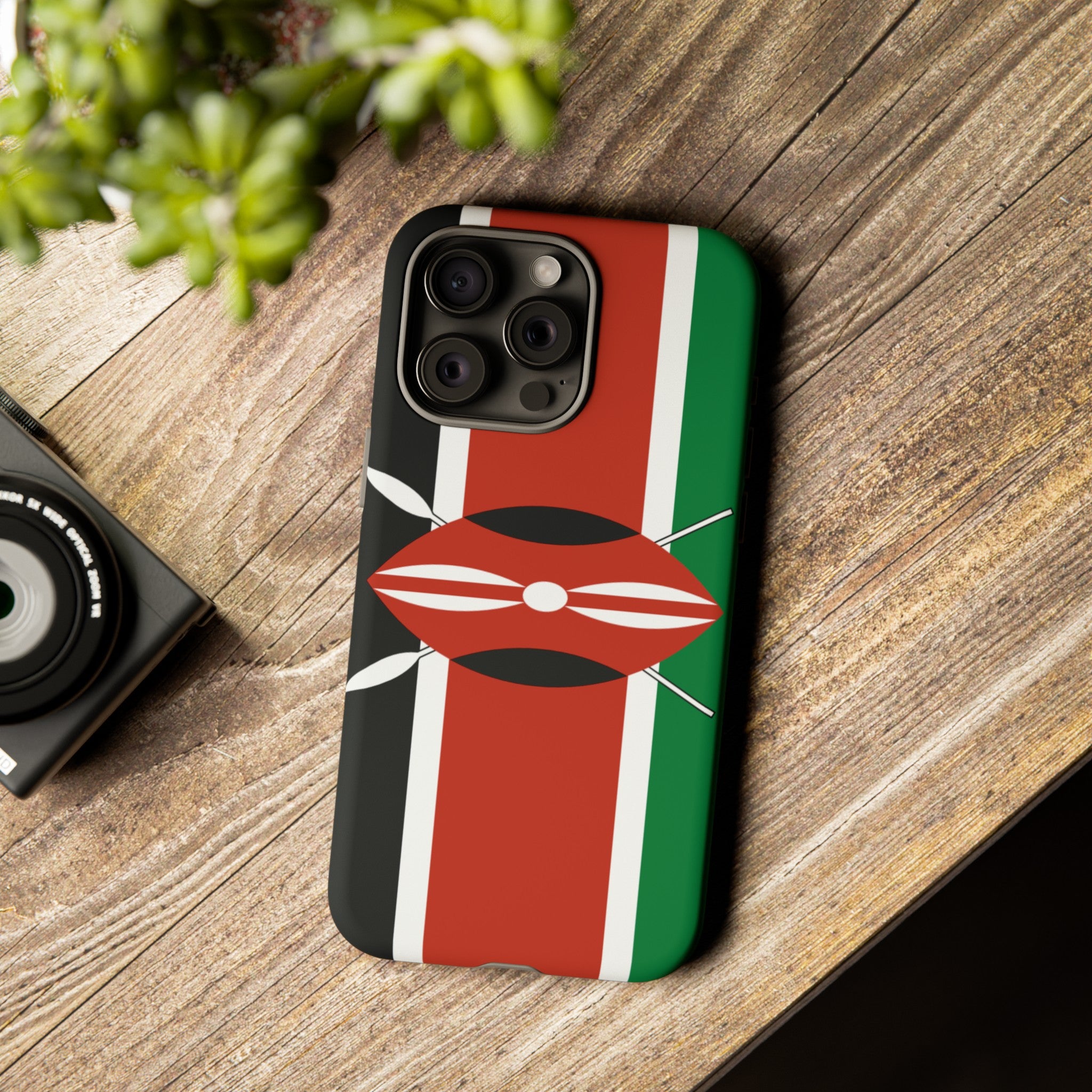 Kenya Phone Case