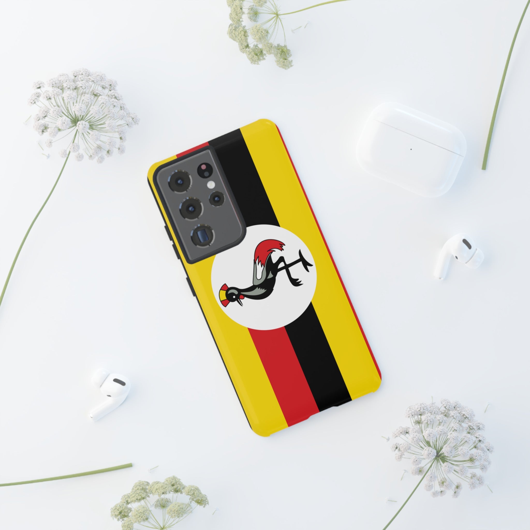 Uganda Phone Case