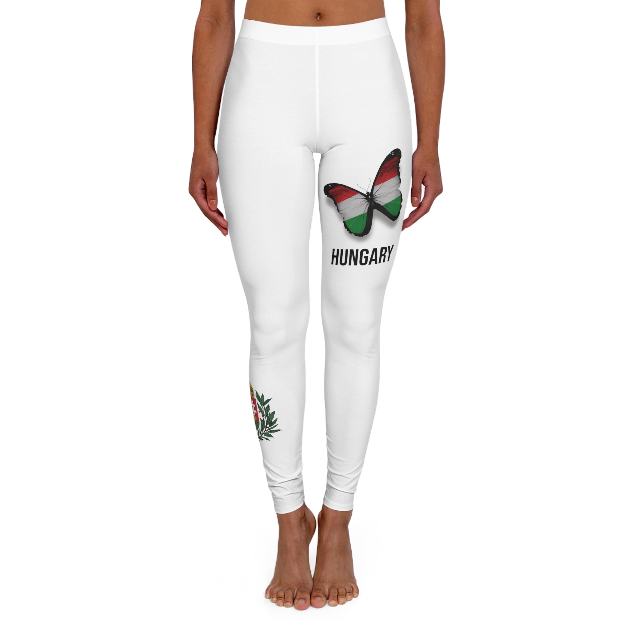 Hungary Women's Leggings