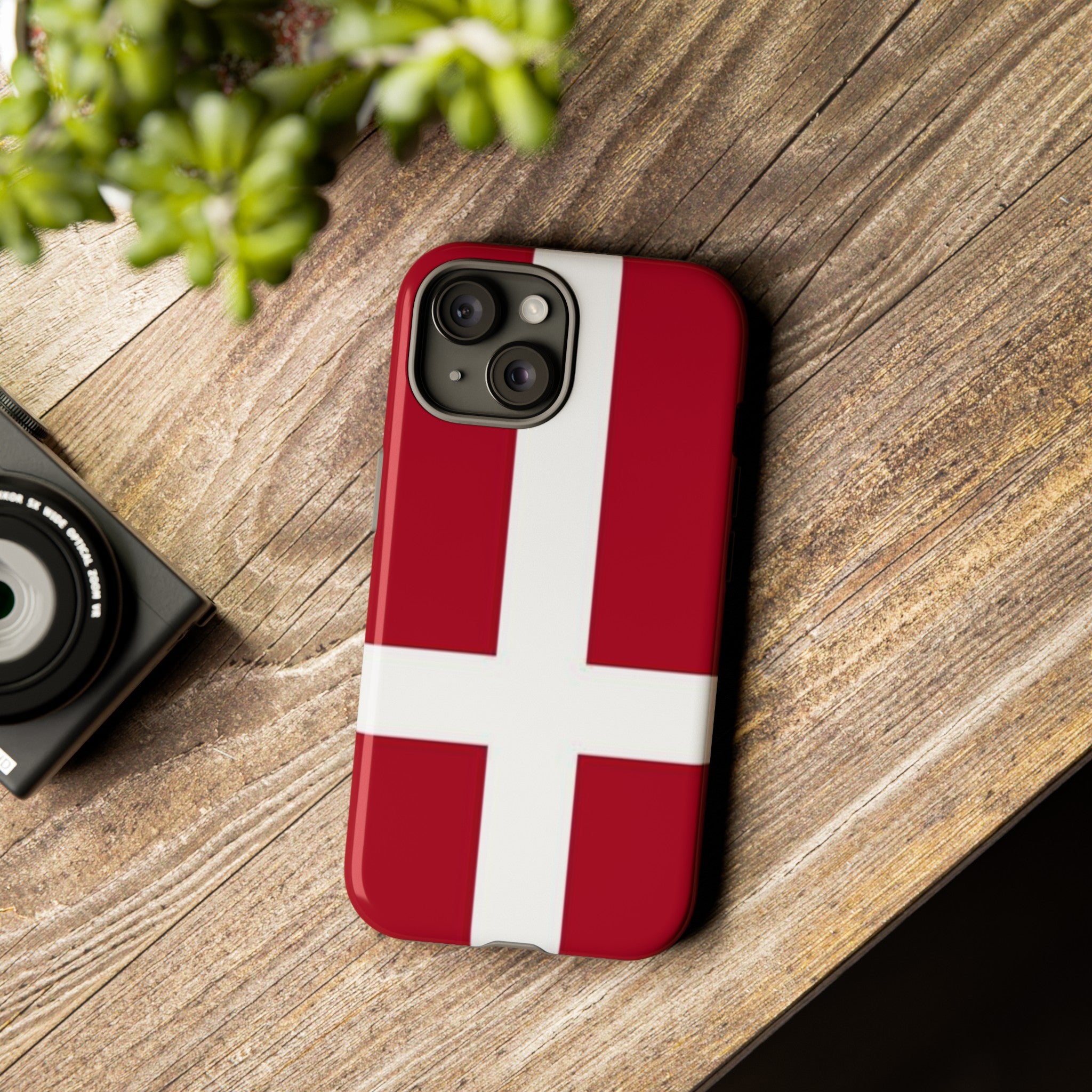 Denmark Phone Case