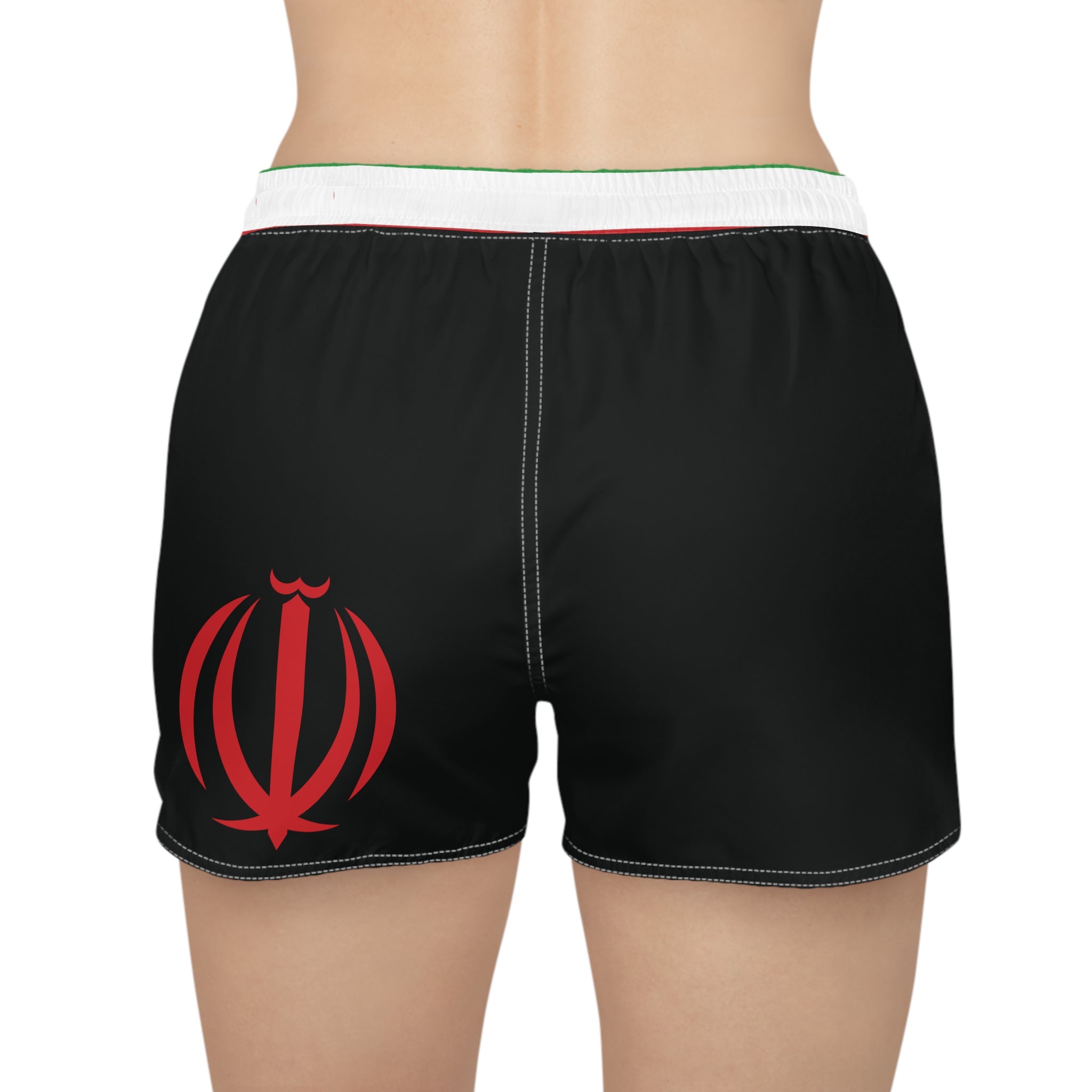 Iran Women's Football Shorts