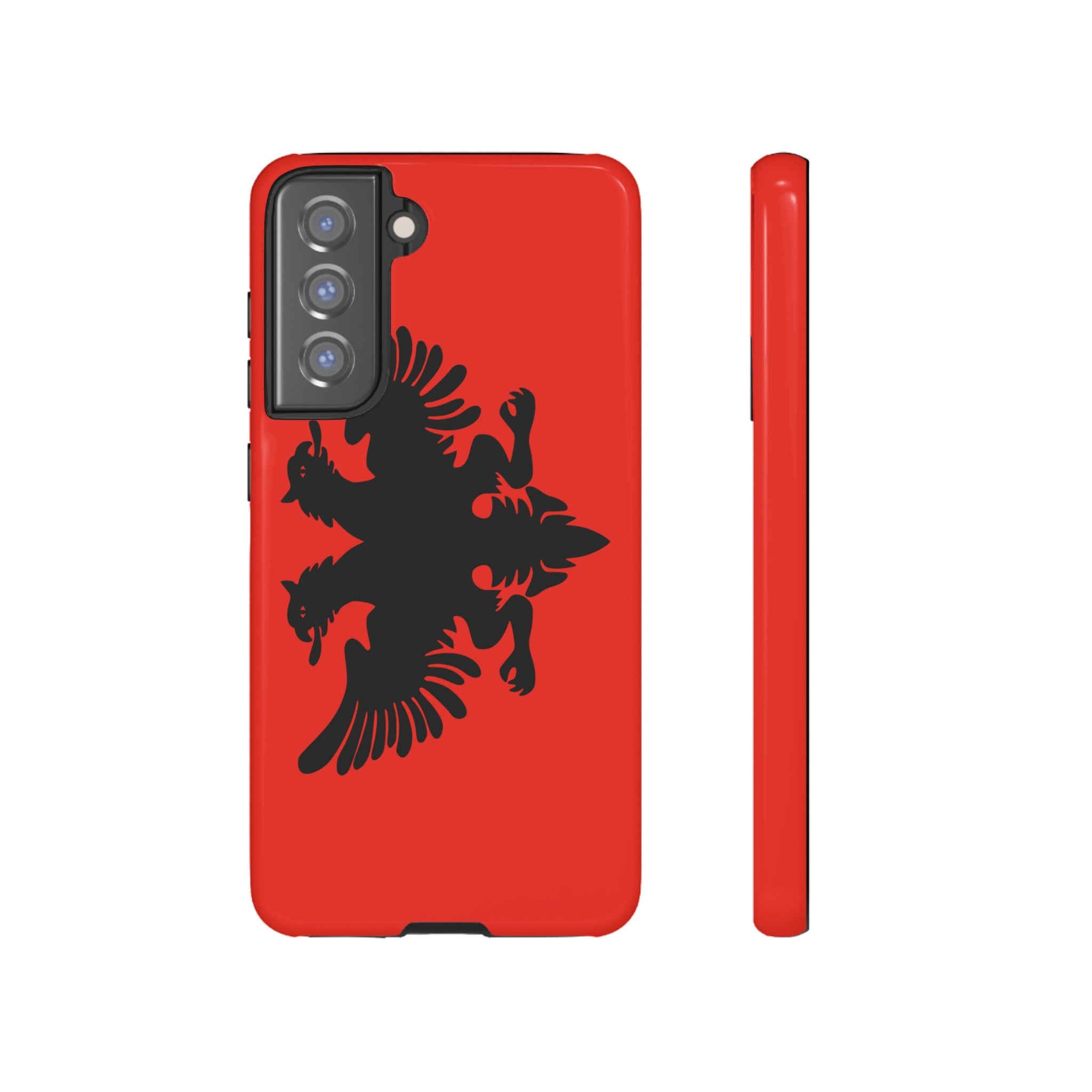 Albania Phone Case