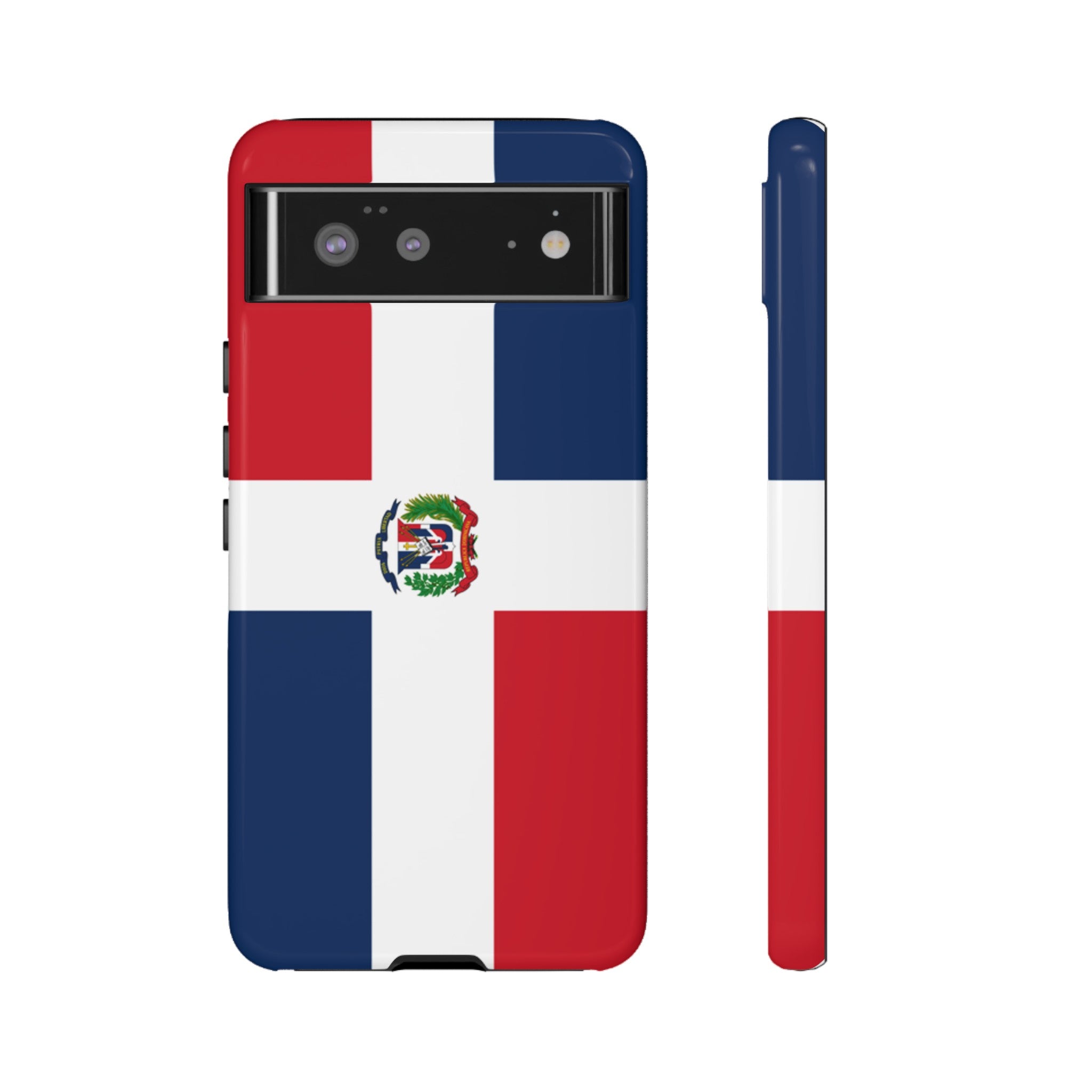 Dominican Republic Phone Case