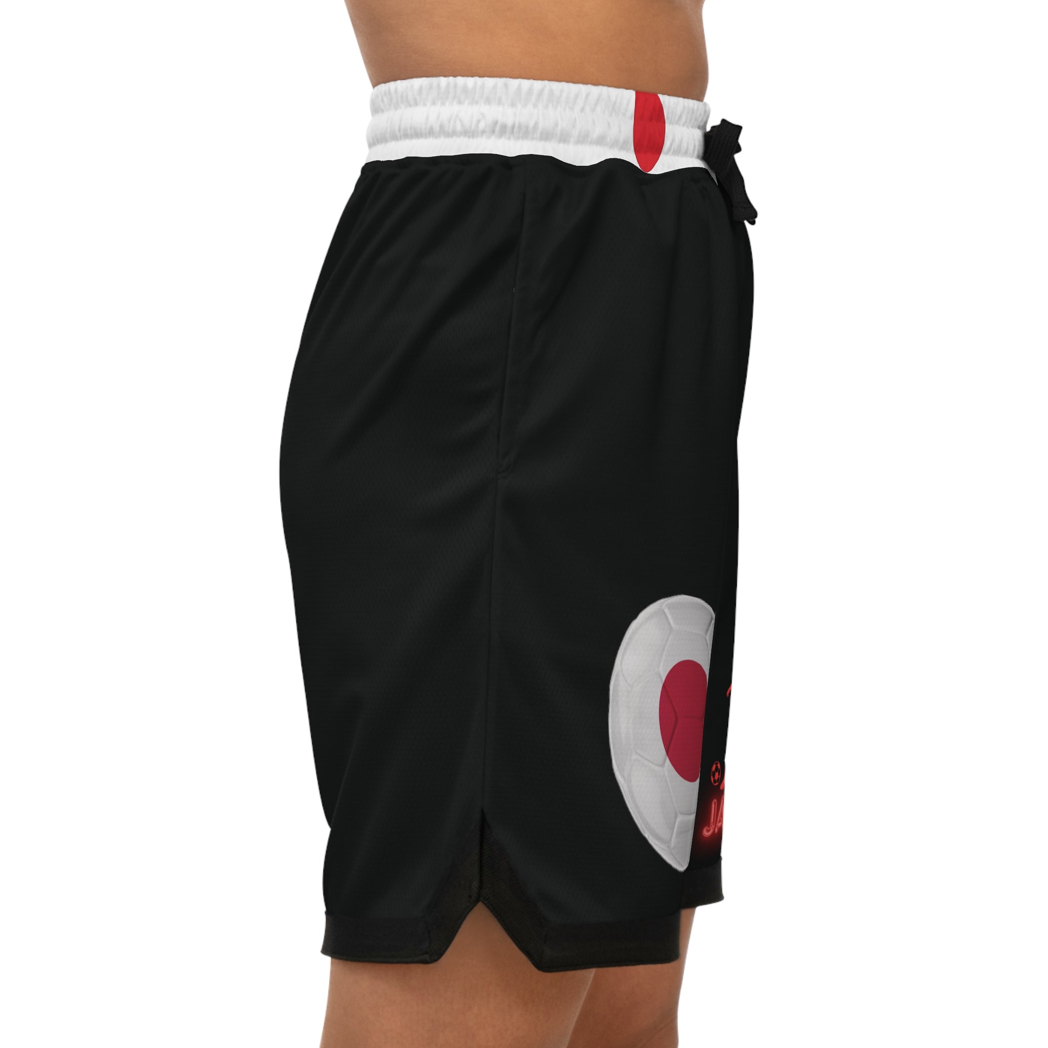 Japan Football Shorts