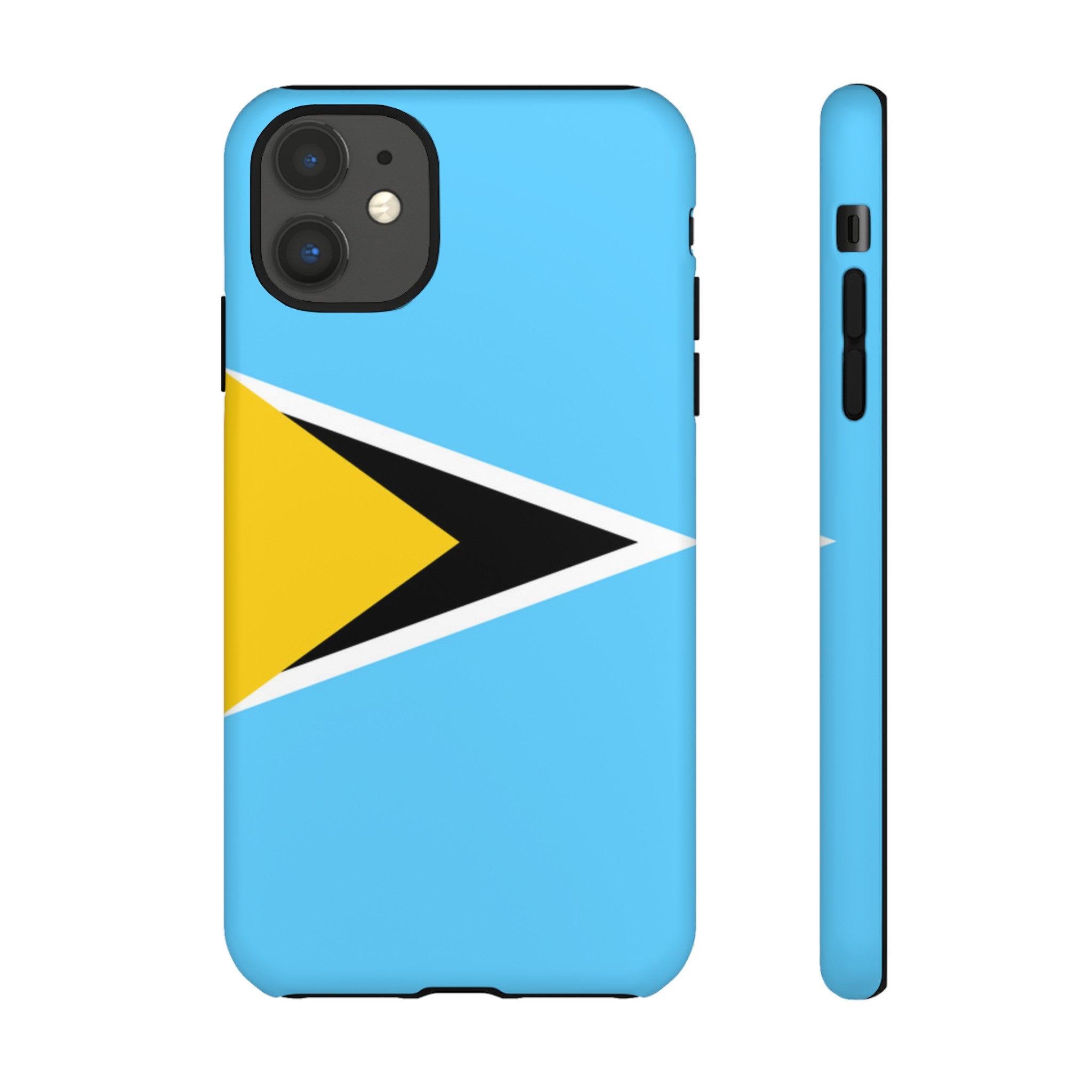 St Lucia Phone Case