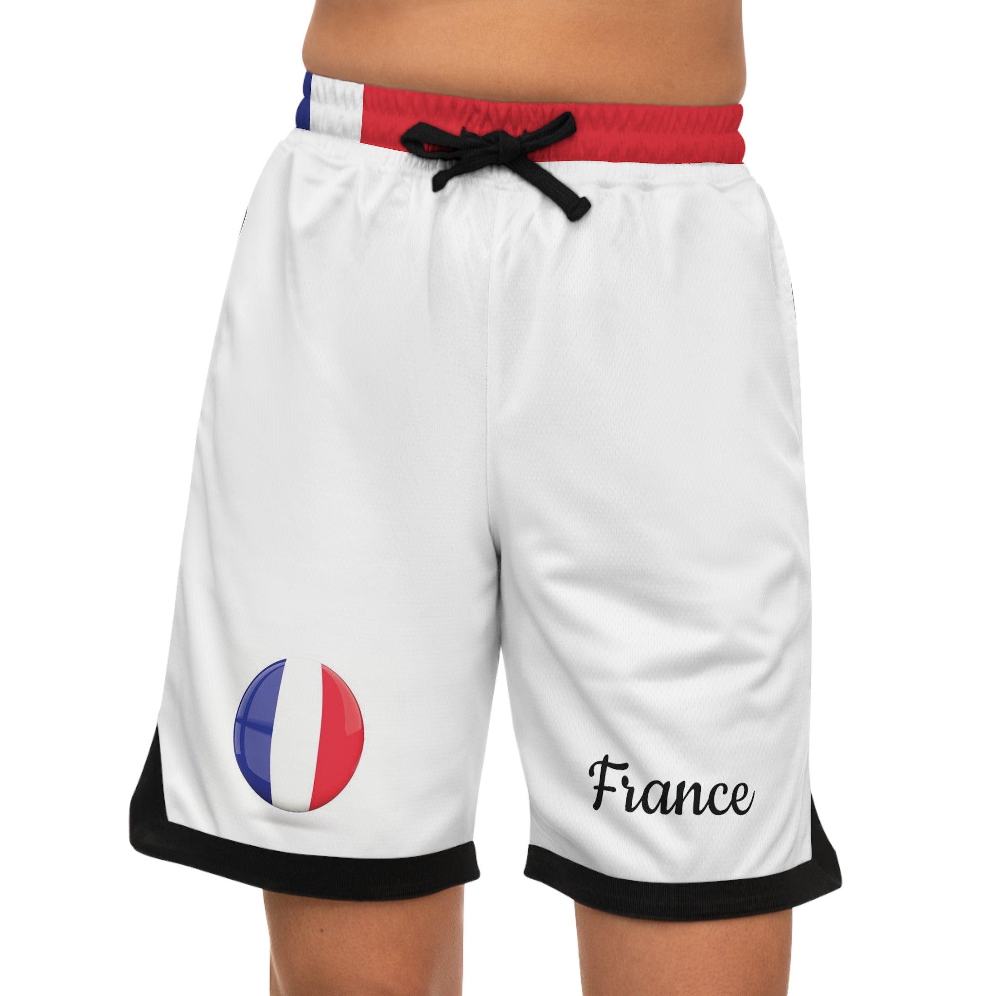 France Men Shorts