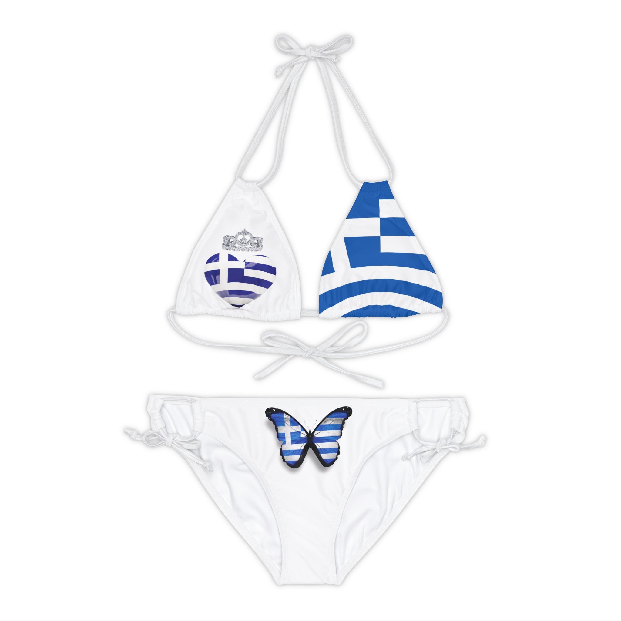 Greece Bikini Set