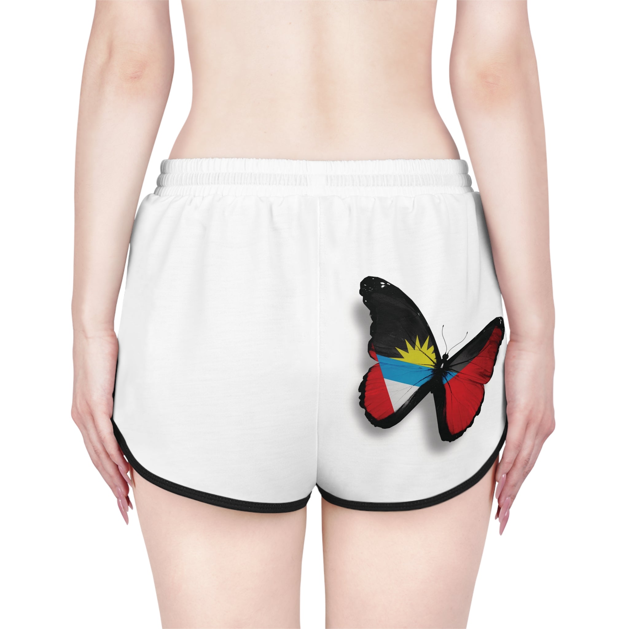 Antigua And Barbuda Women's Shorts