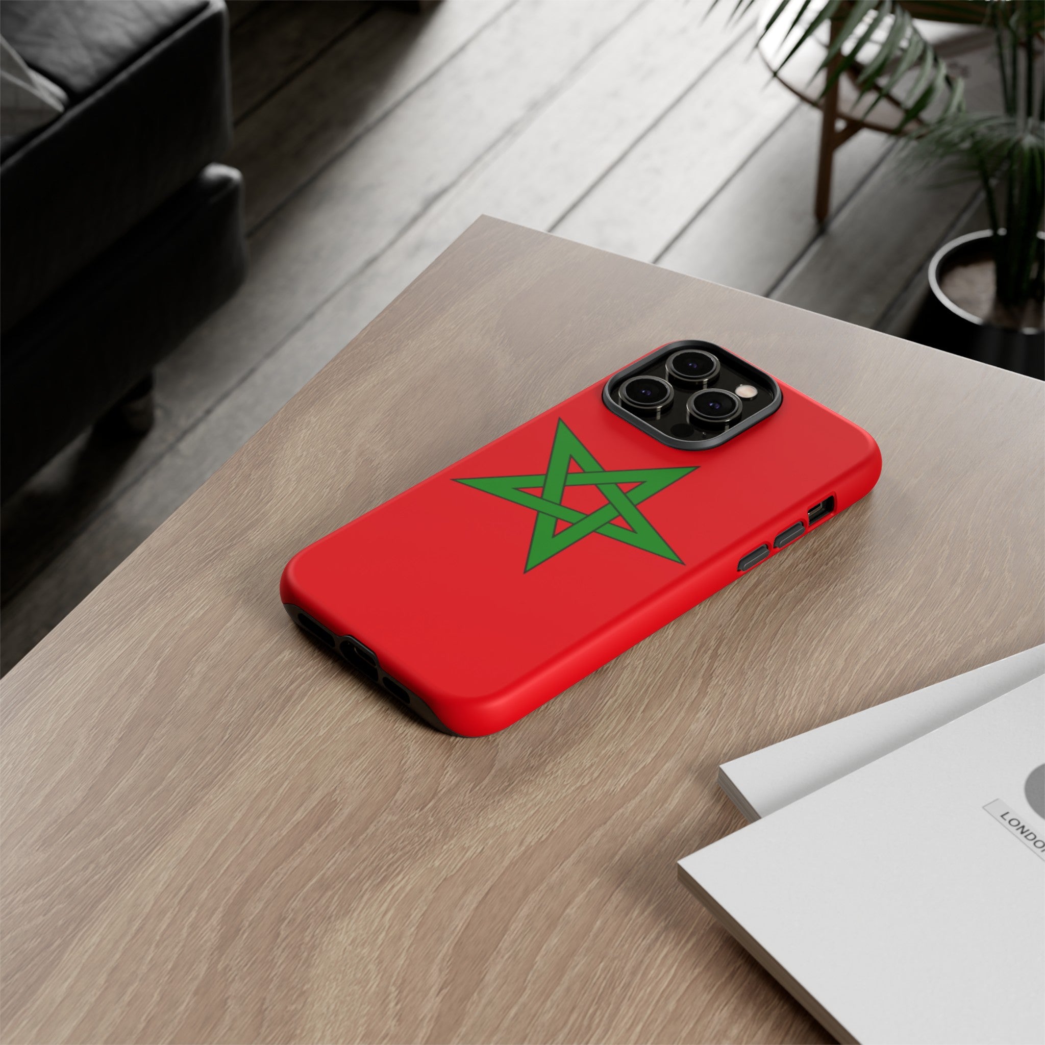 Morocco Phone Case